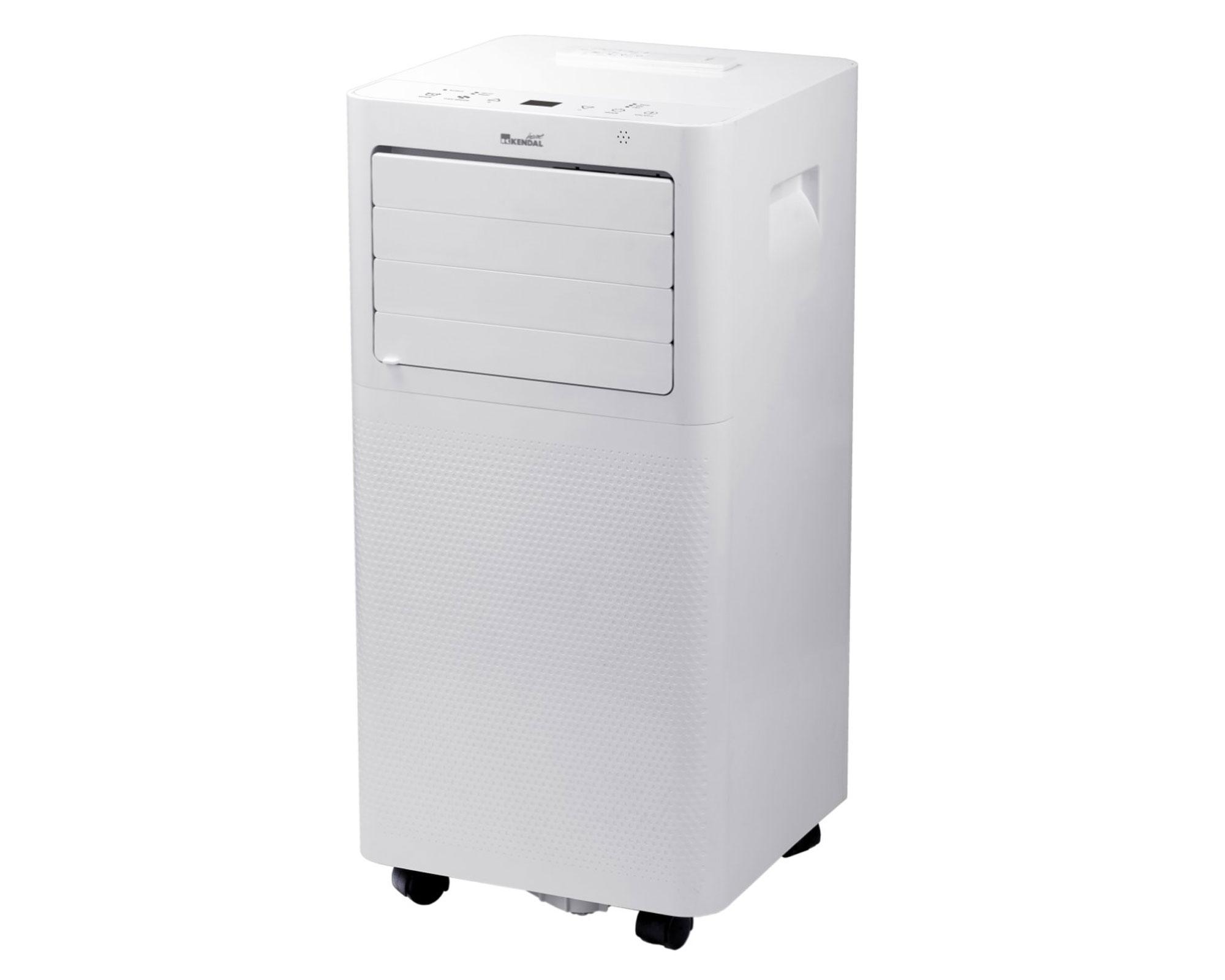 Aire acondicionado portátil 12000 BTU frío/calor ECO III Kendal-1