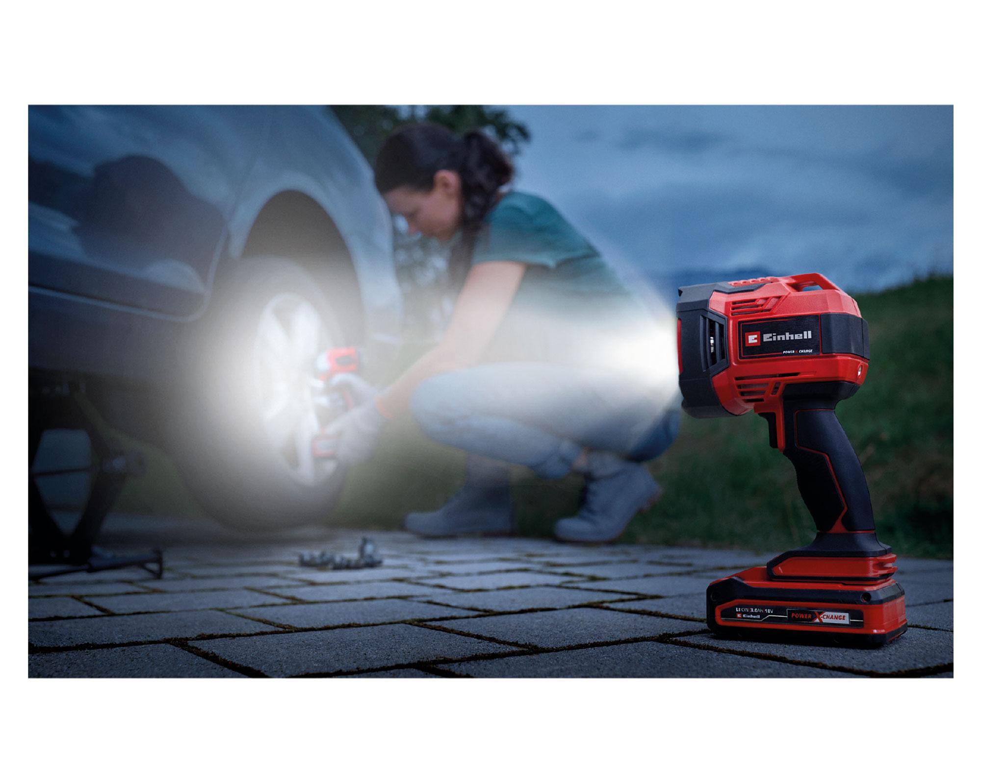 Linterna TE-CL 18/2500 LiAC-Solo-2