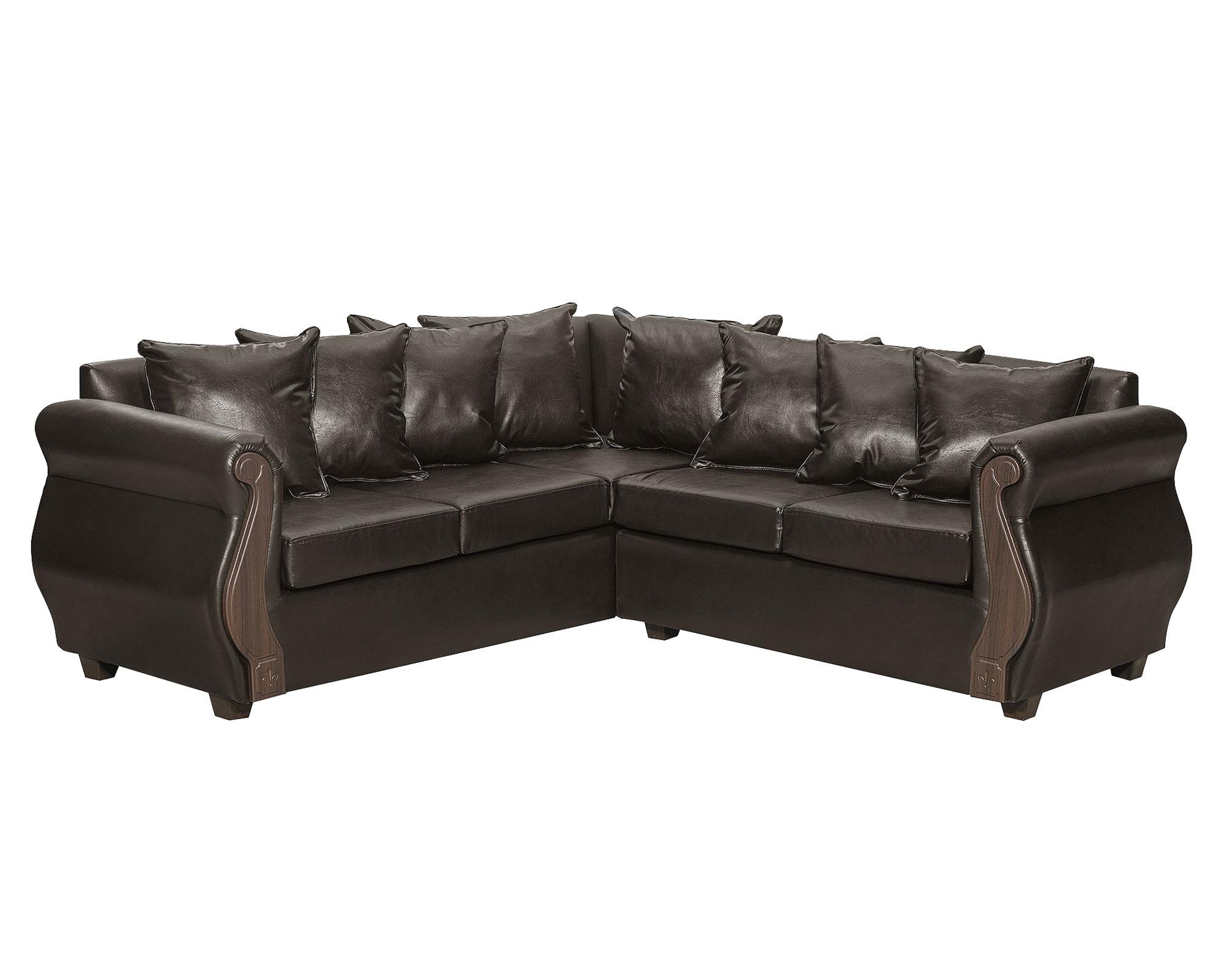 Seccional New Bugambilia PU café Innovamuebles-0