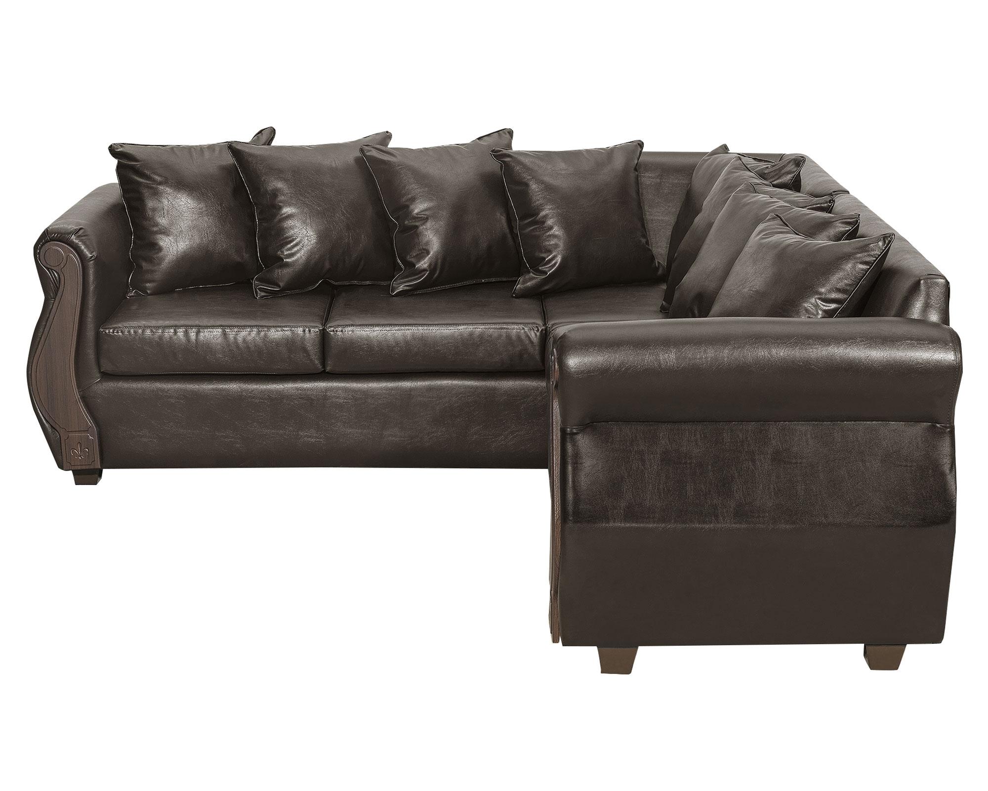 Seccional New Bugambilia PU café Innovamuebles-1