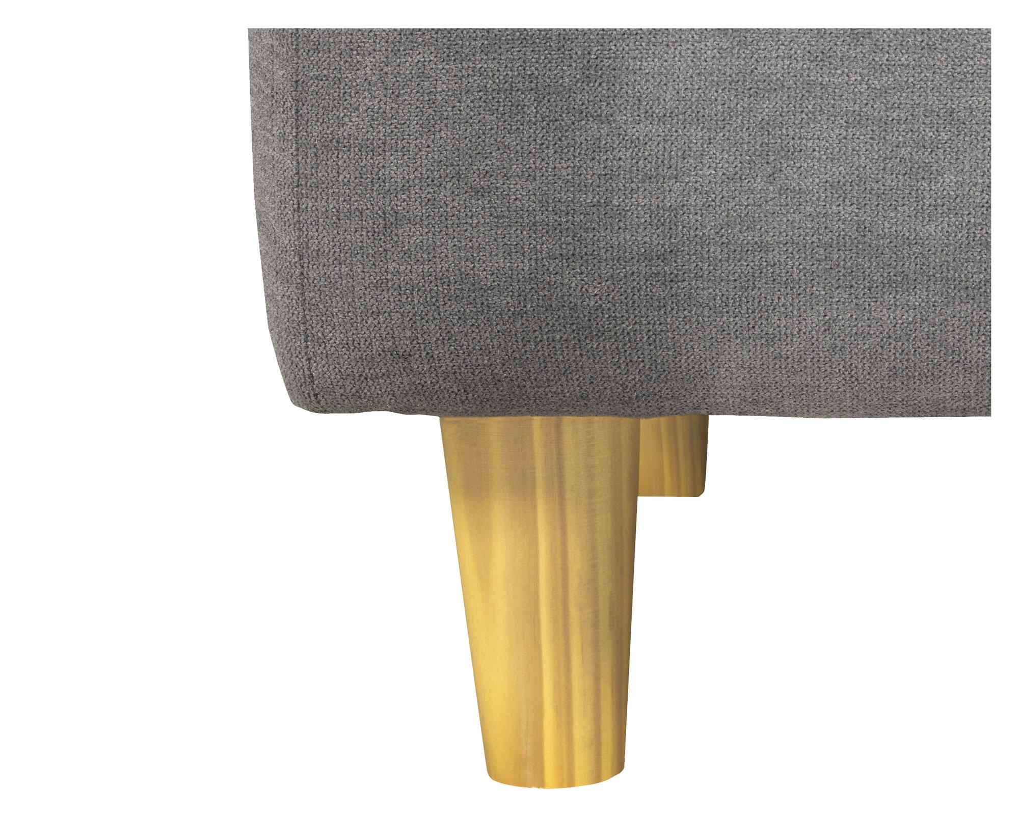 Sofá seccional Eagle gris/amarillo Innovamuebles-2