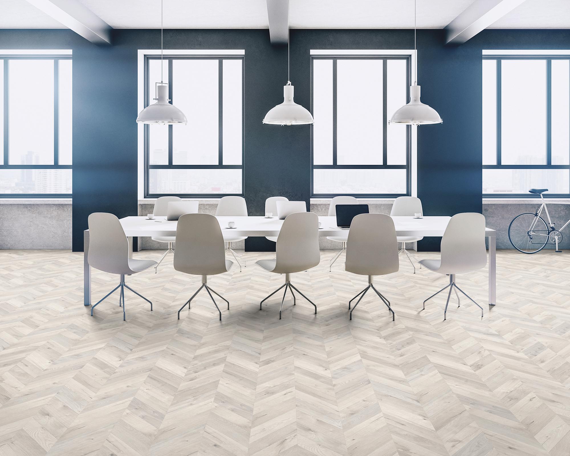 Piso flotante Natural Touch fortress alnwig 8 mm 2.70 m2-2