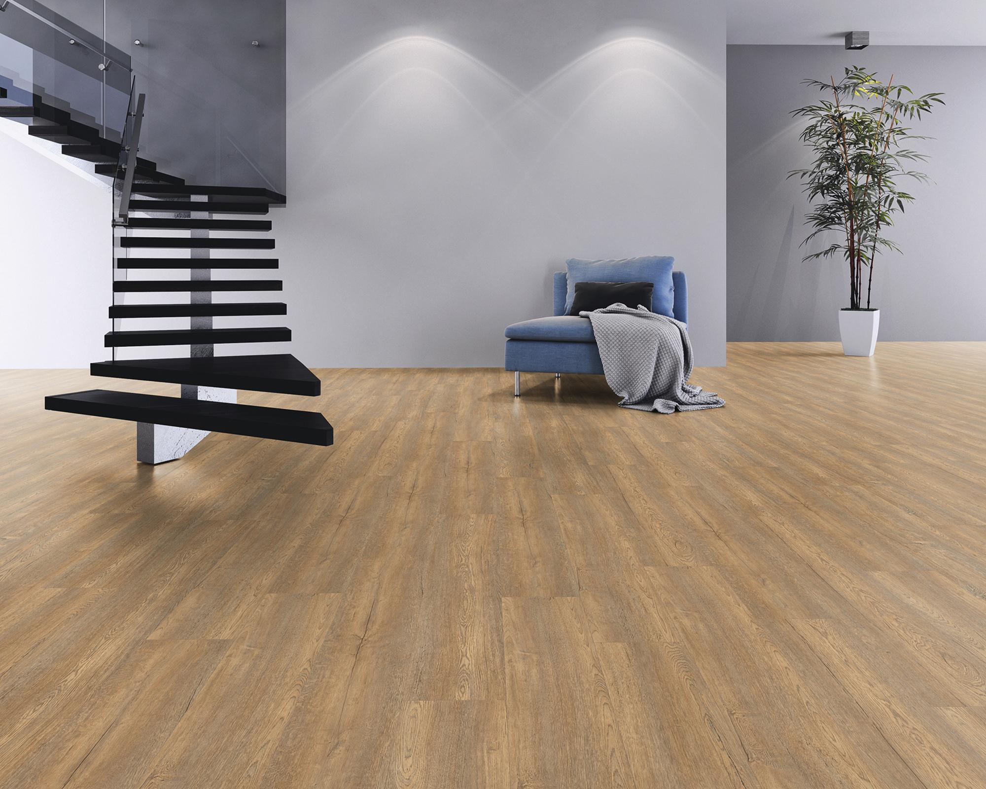 Piso flotante Classic Touch woodstyle 8 mm 2.70 m2-2