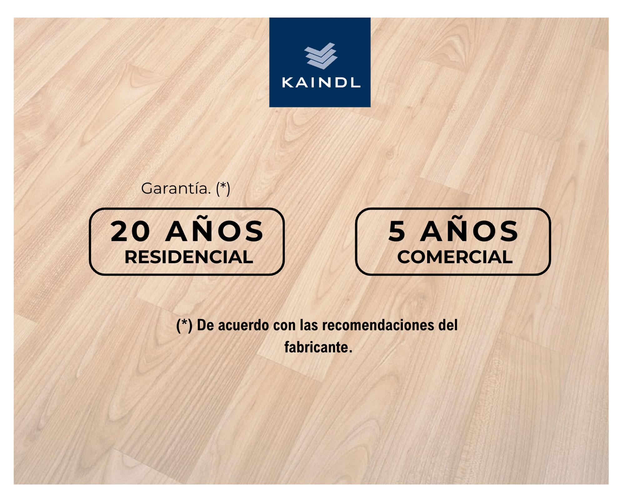 Piso flotante Aquapro Wood Veneer Parquet 8.5 mm Sunderla 24.4x138.3 cm 2.36 m2-6