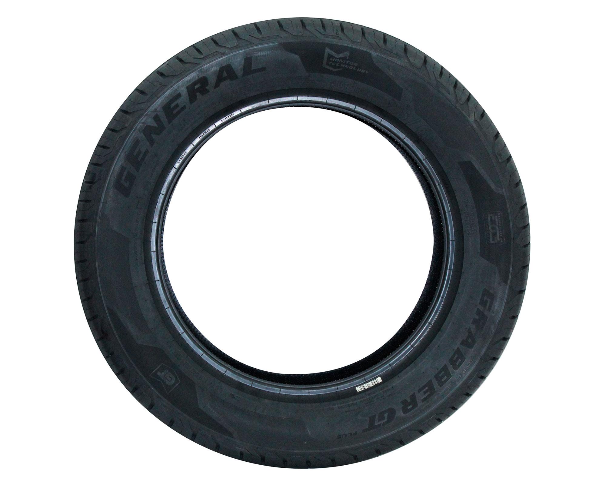 Neumático R17 225/60  GrabberT GT General Tire-1