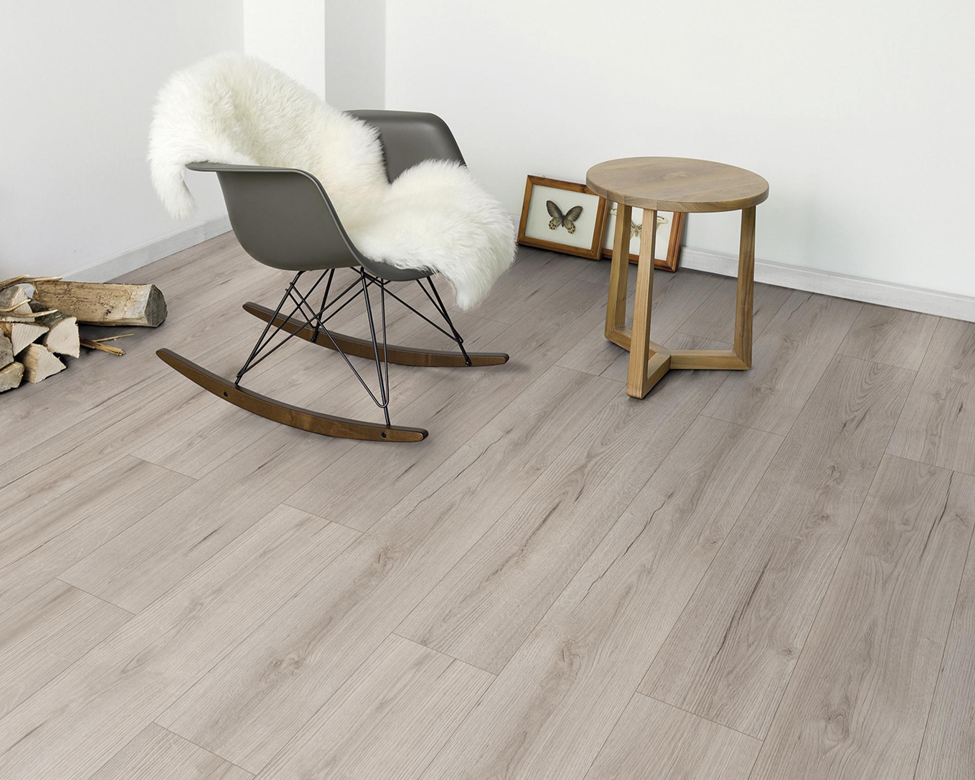 Piso flotante Aquapro Natural Touch evoke claymono 12 mm 1.6 m2-2