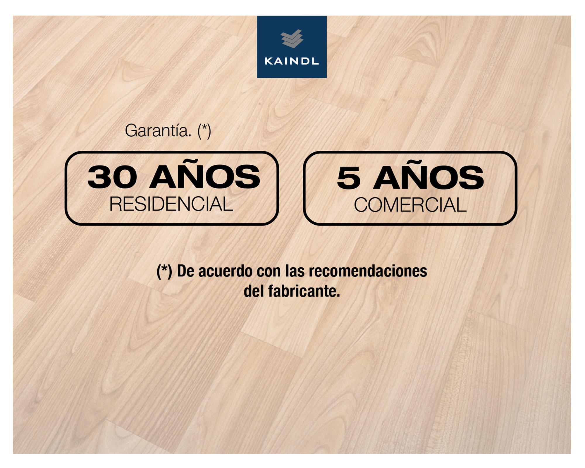 Piso flotante Aquapro Natural Touch hickory lowa 12 mm 1.6 m2-6