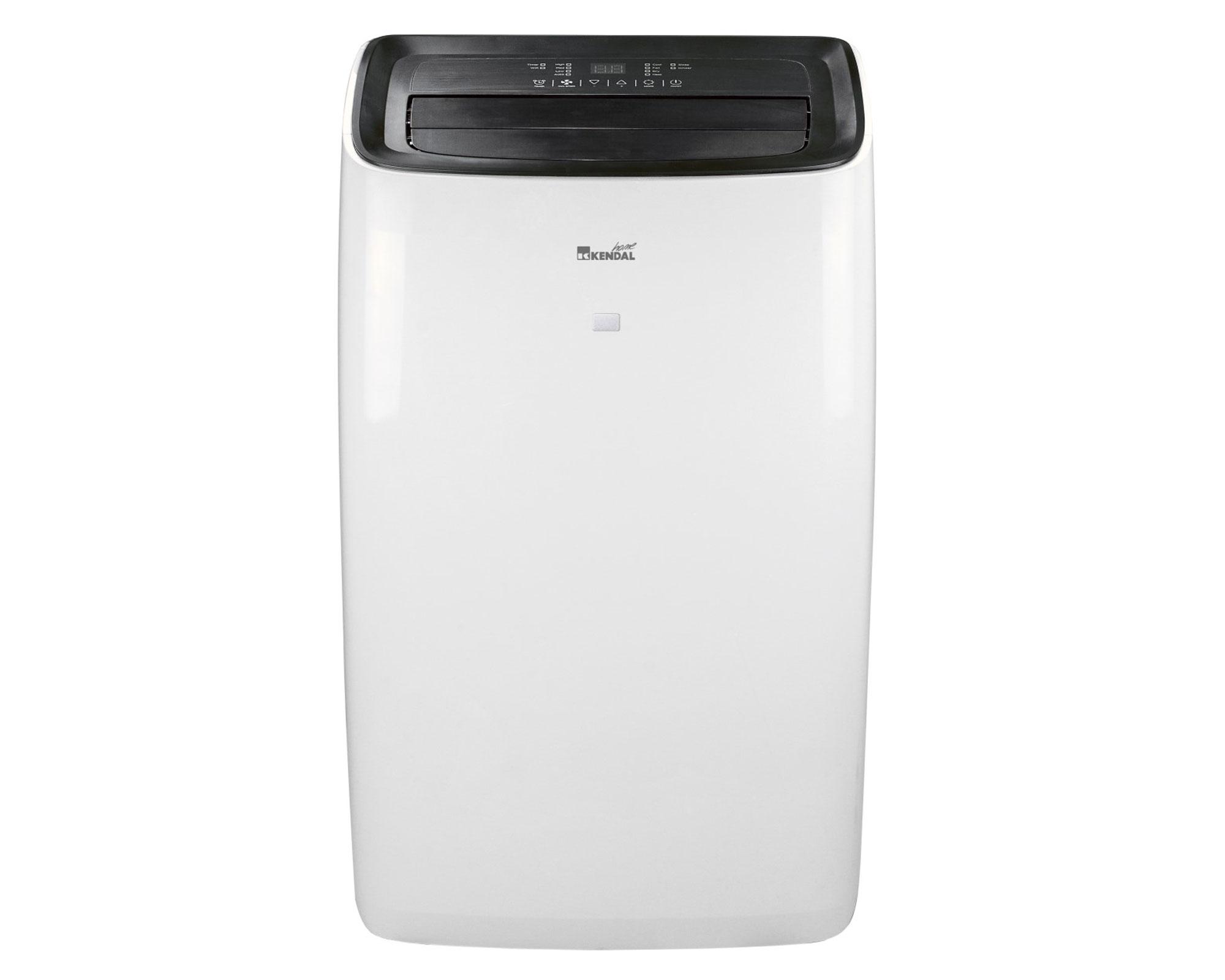 Aire acondicionado portátil 14000 BTU ECO III 14000 Kendal.-0