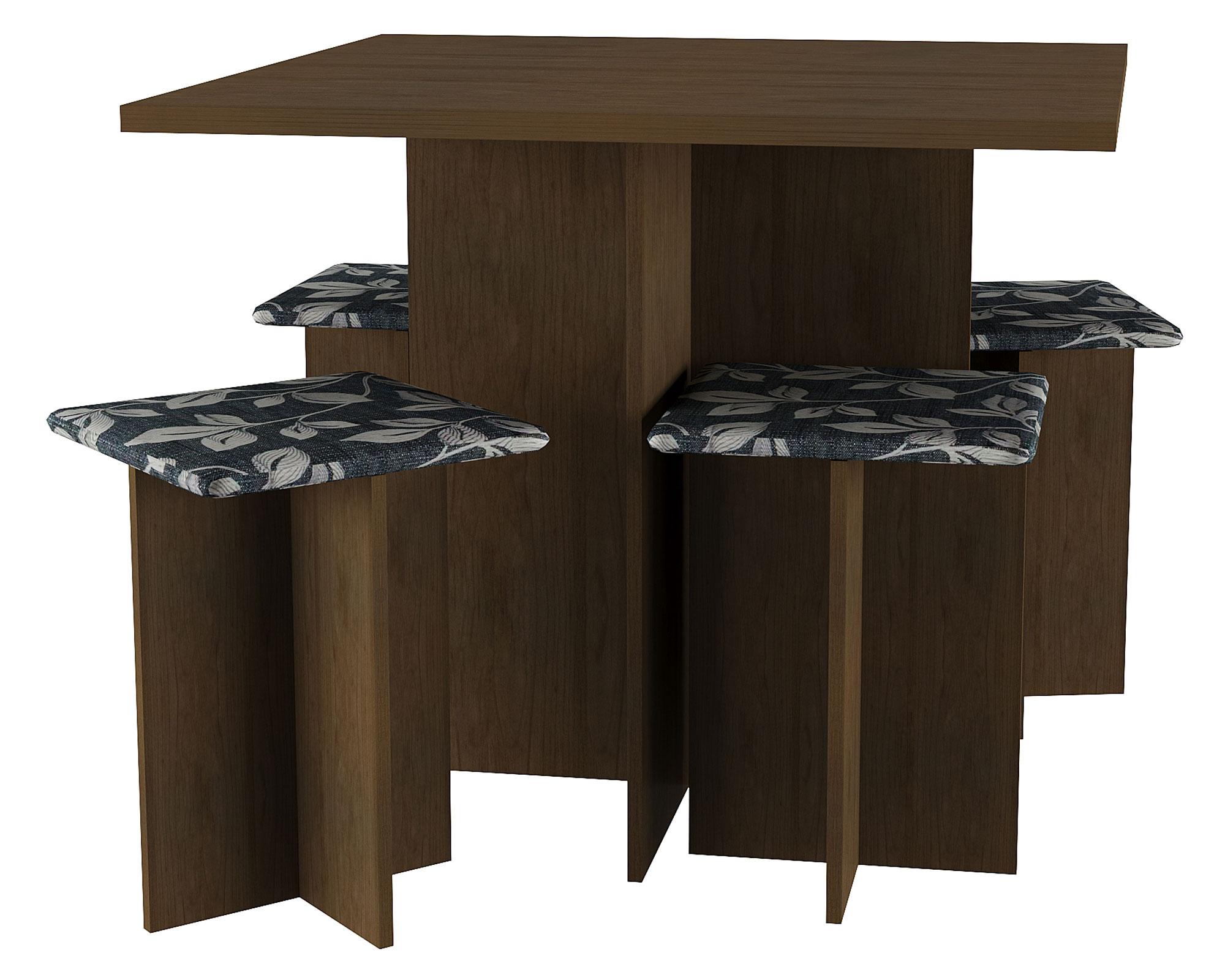 Comedor 4 sillas Iris Altavision-0