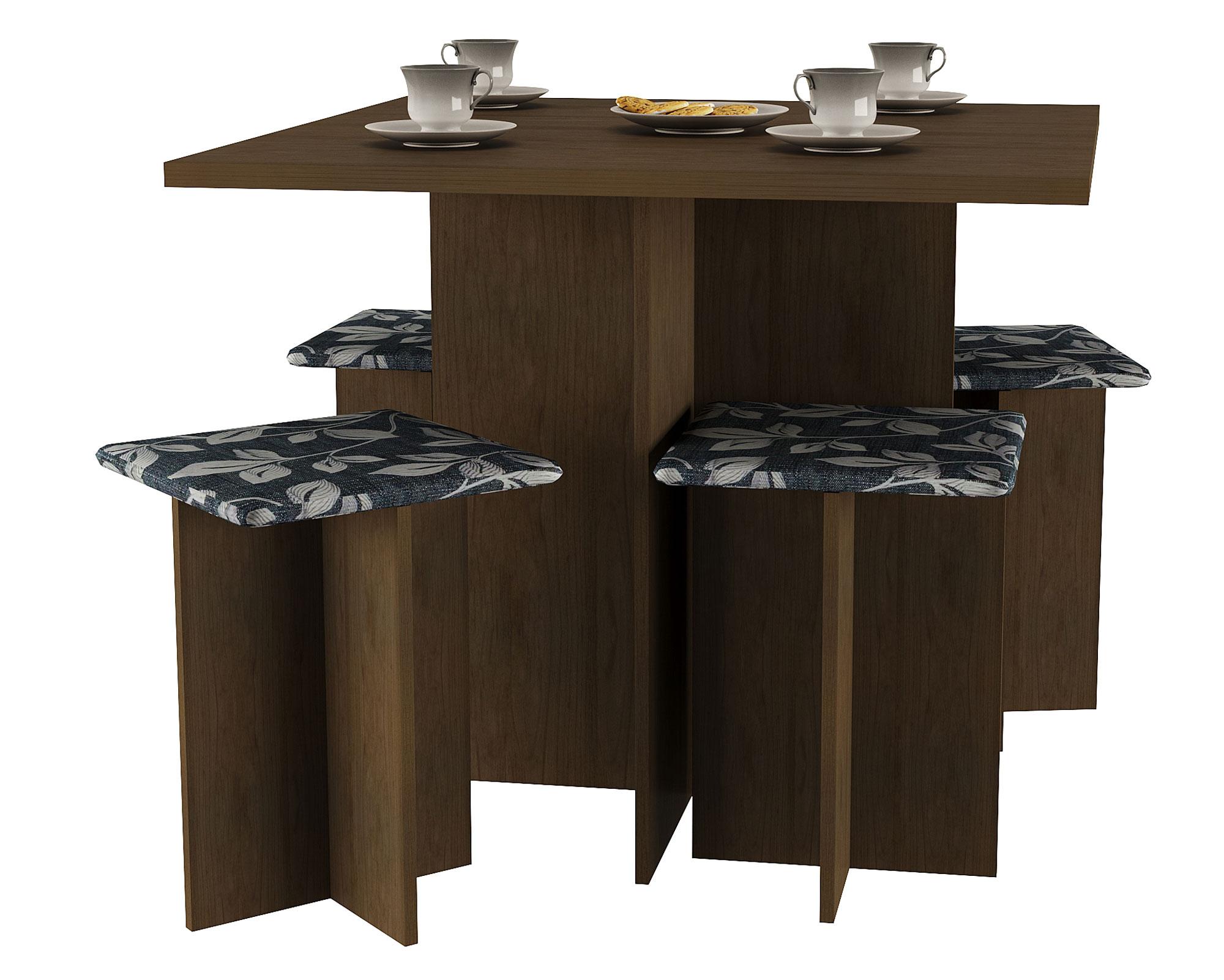 Comedor 4 sillas Iris Altavision-1