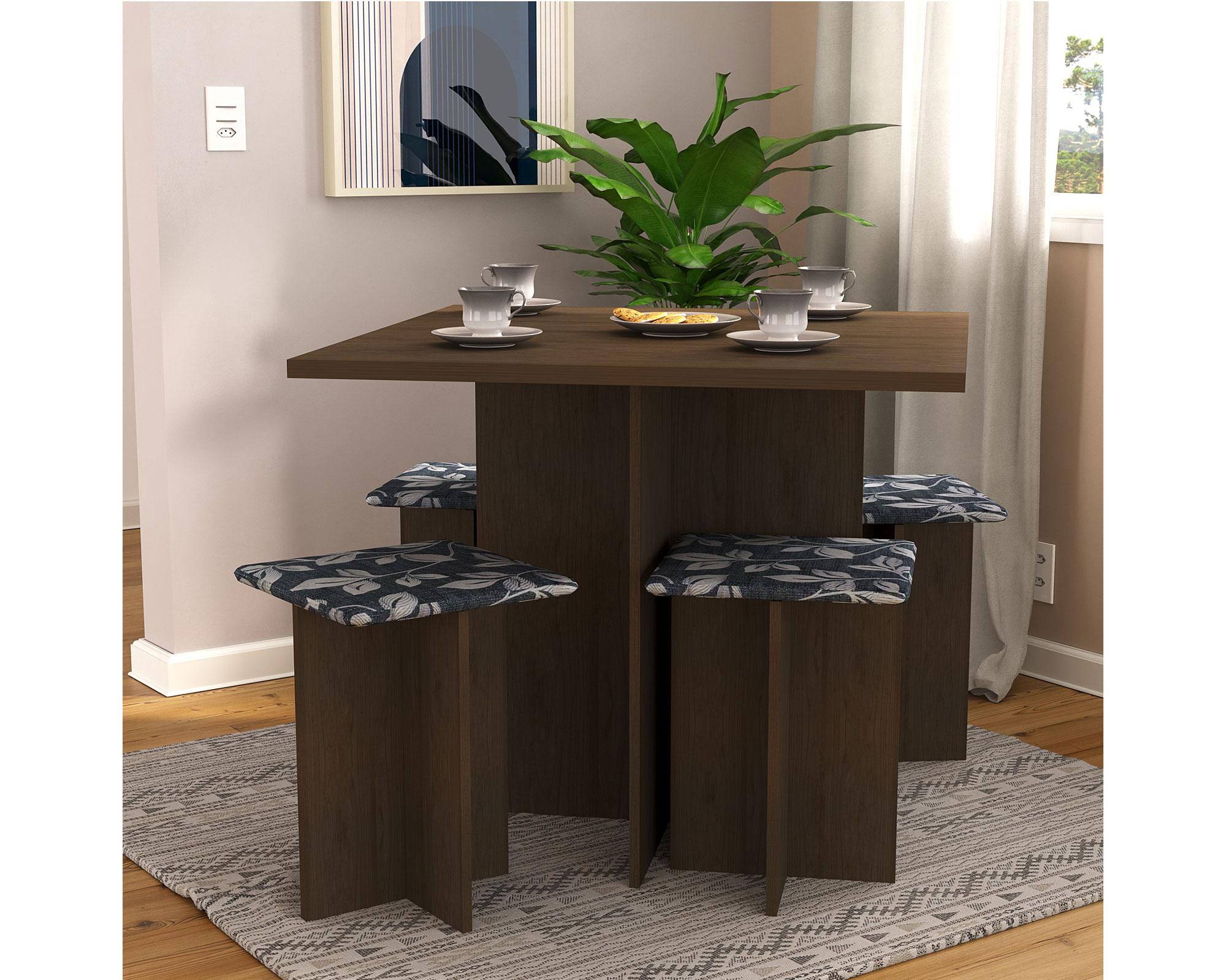 Comedor 4 sillas Iris Altavision-3