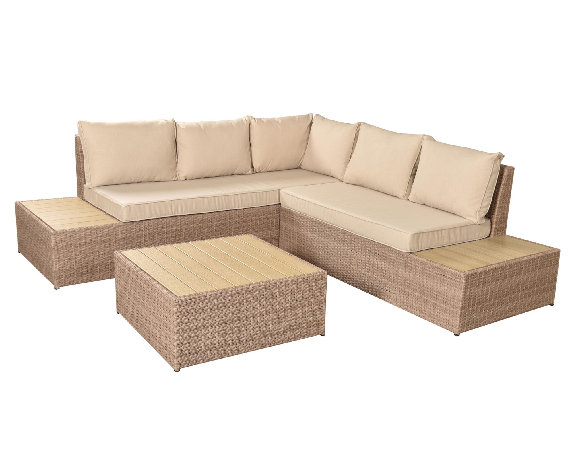 Set terraza esquinero Lidia Outzen-0