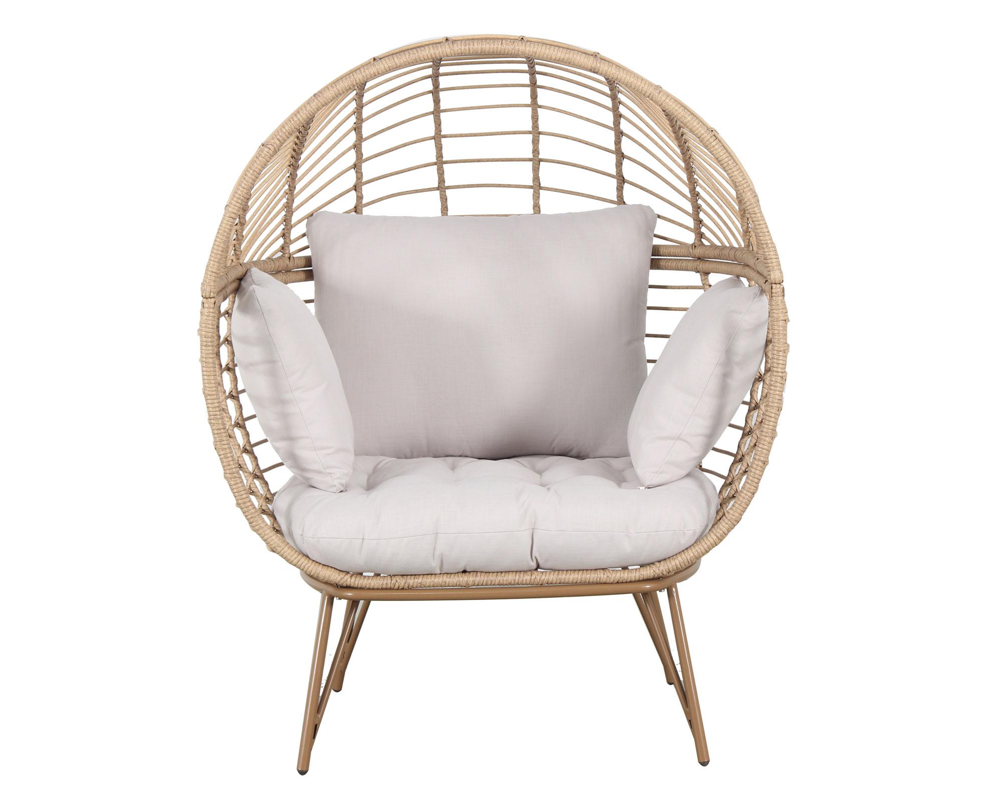 Silla Piscis natural Outzen-0