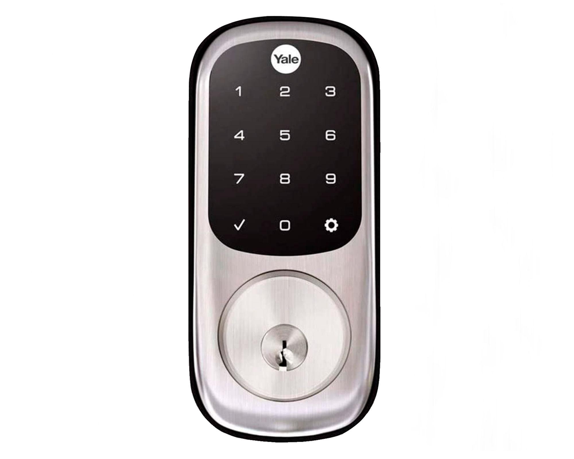 Cerrojo Digital Real Living YRD226 Yale-0