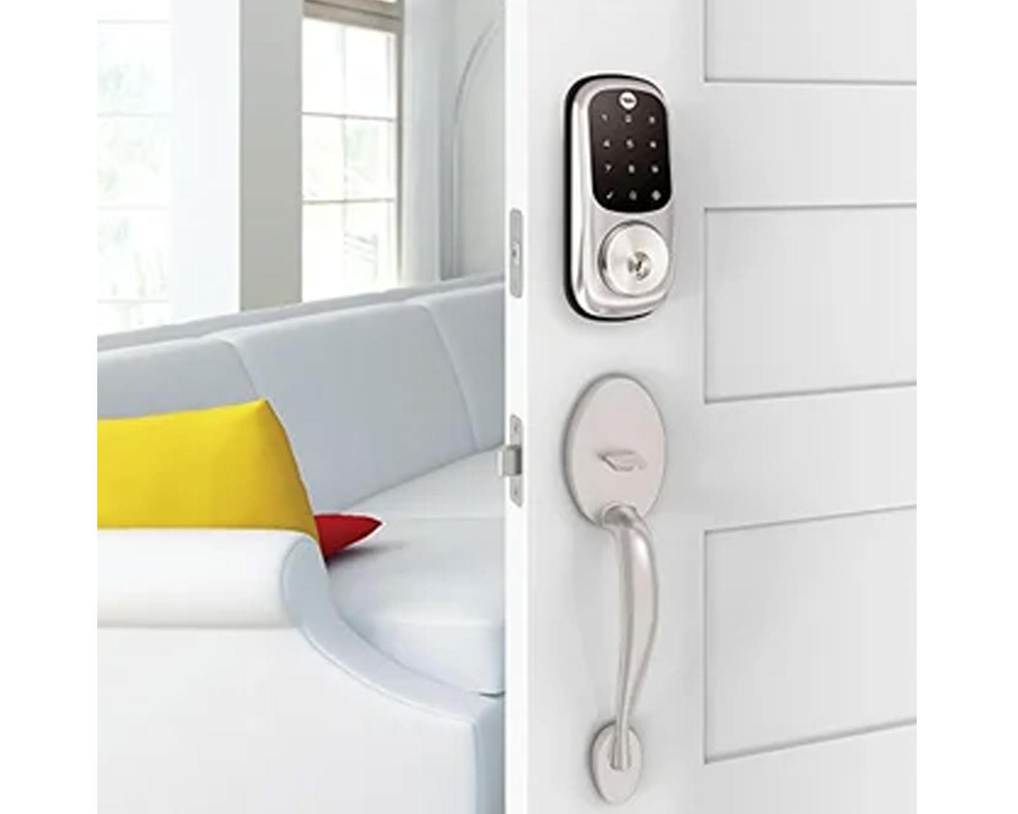 Cerrojo Digital Real Living YRD226 Yale-2
