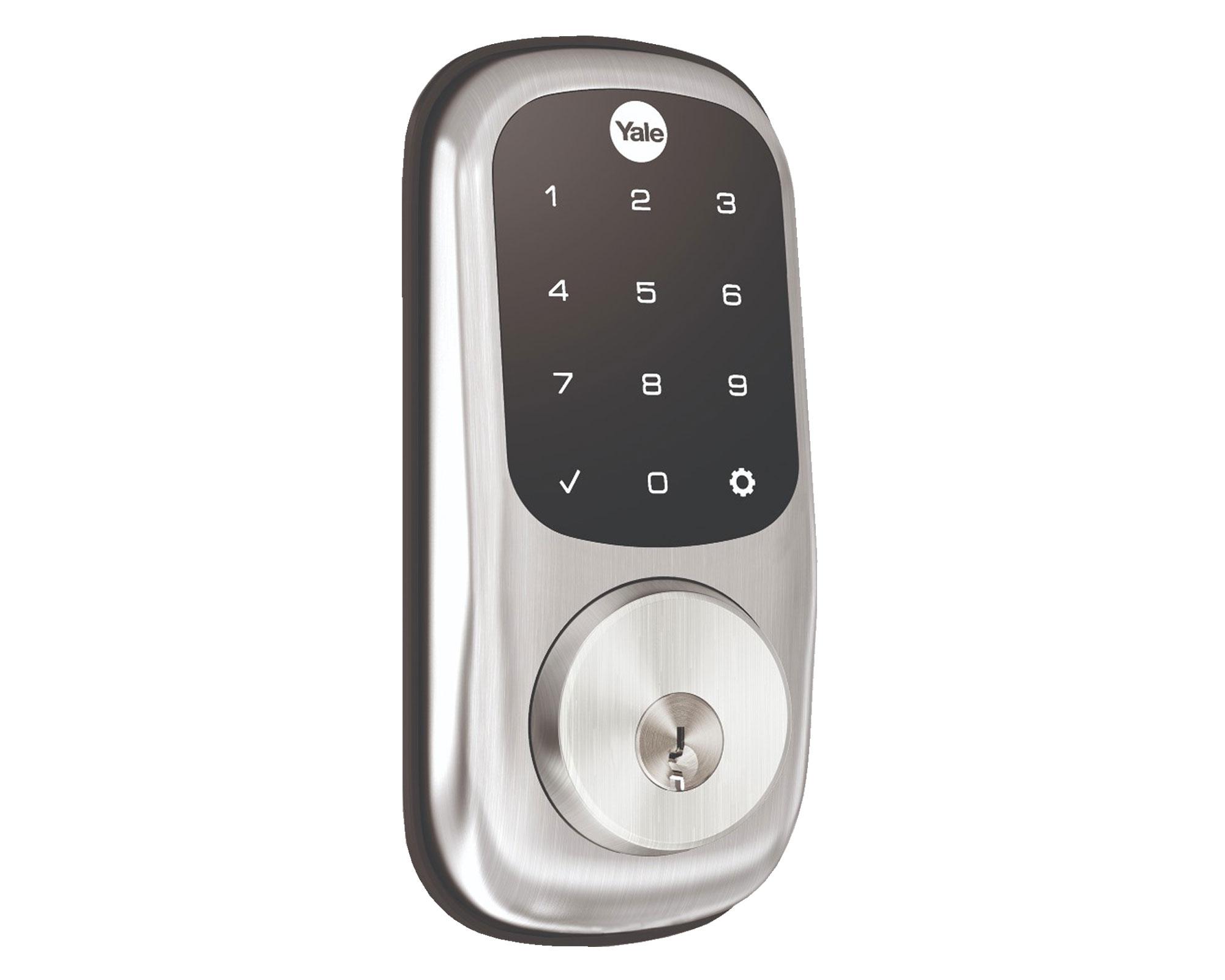 Cerrojo Digital Real Living YRD226 Yale-1