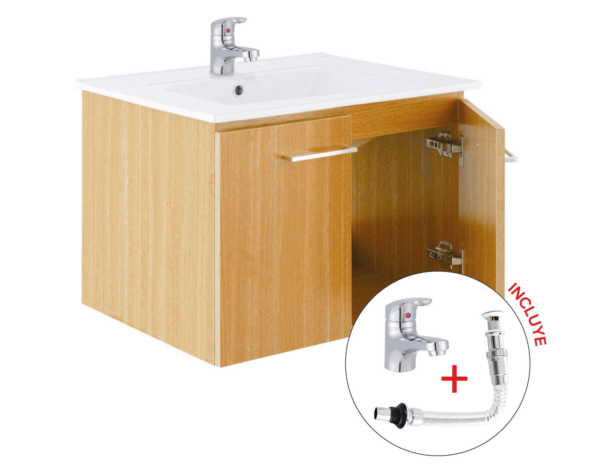 Mueble vanitorio 60 cm Ebba Duschy-0
