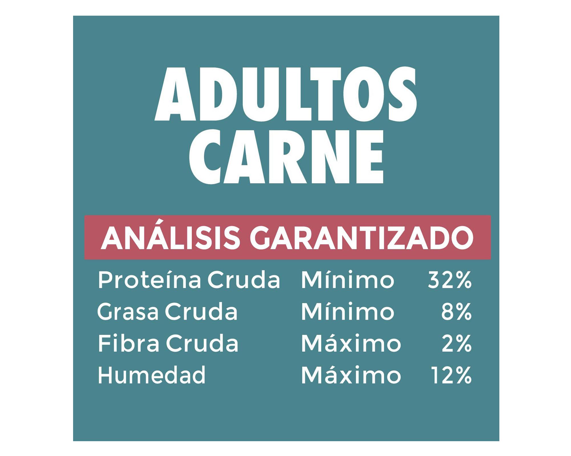 Alimento seco gatos 1 kg carne Champion Cat.-1