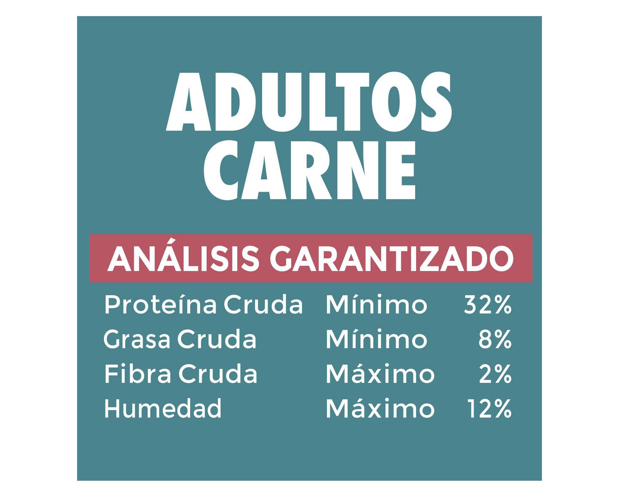 Alimento seco gatos 3 kg carne Champion Cat.-2