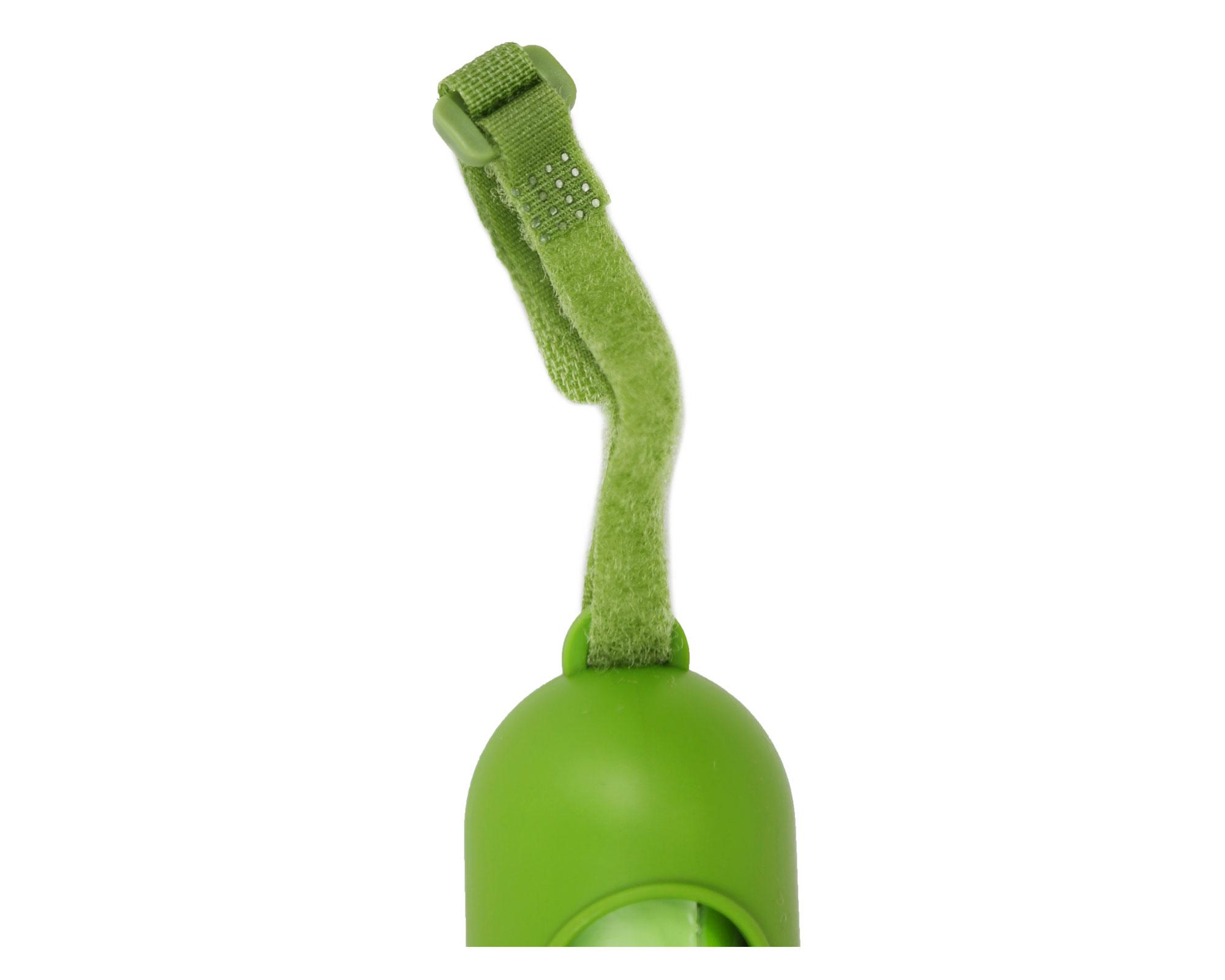 Dispensador + bolsas Bio Bags.-2