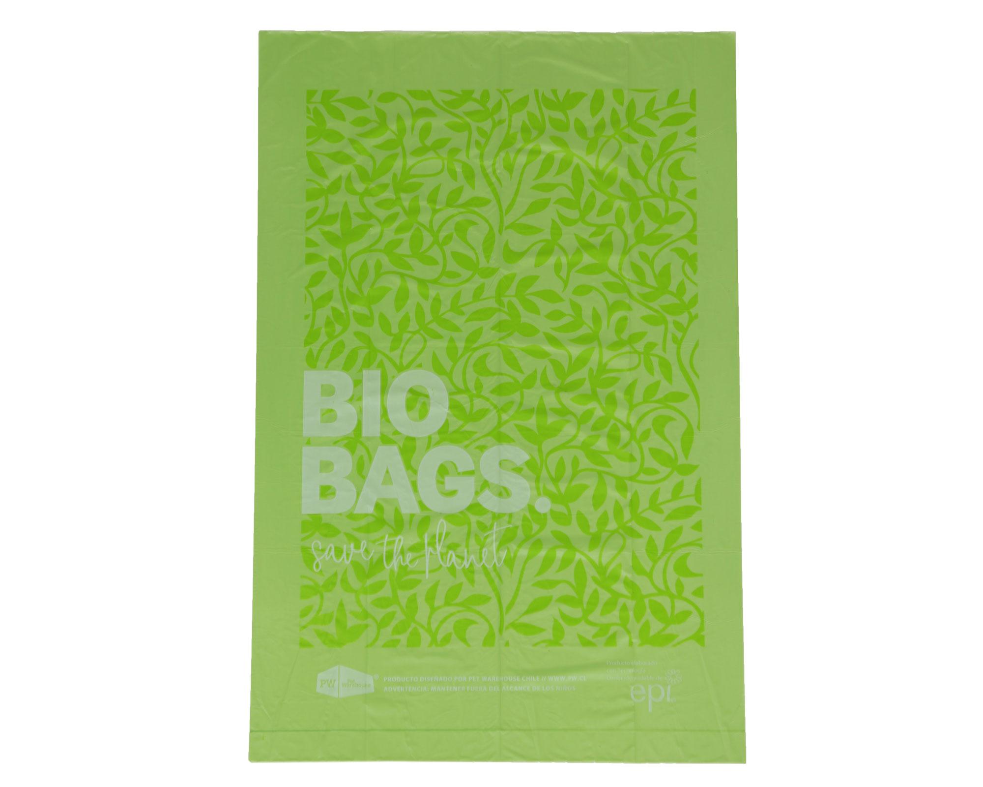 Dispensador + bolsas Bio Bags.-3