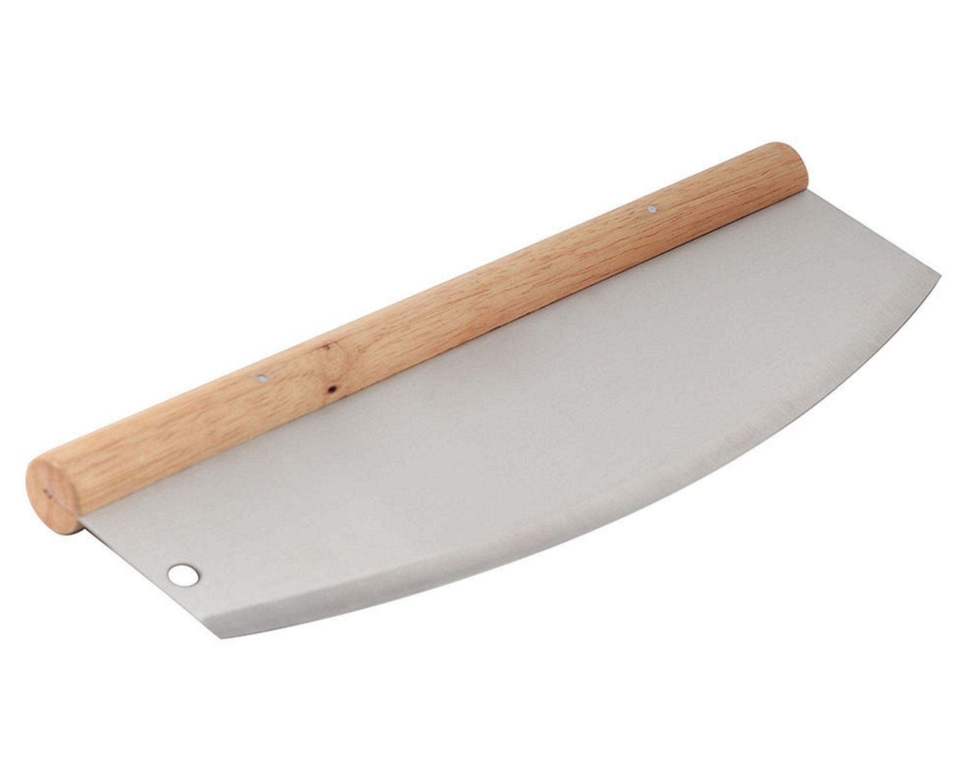 Cortador pizzas acero inoxidable-3