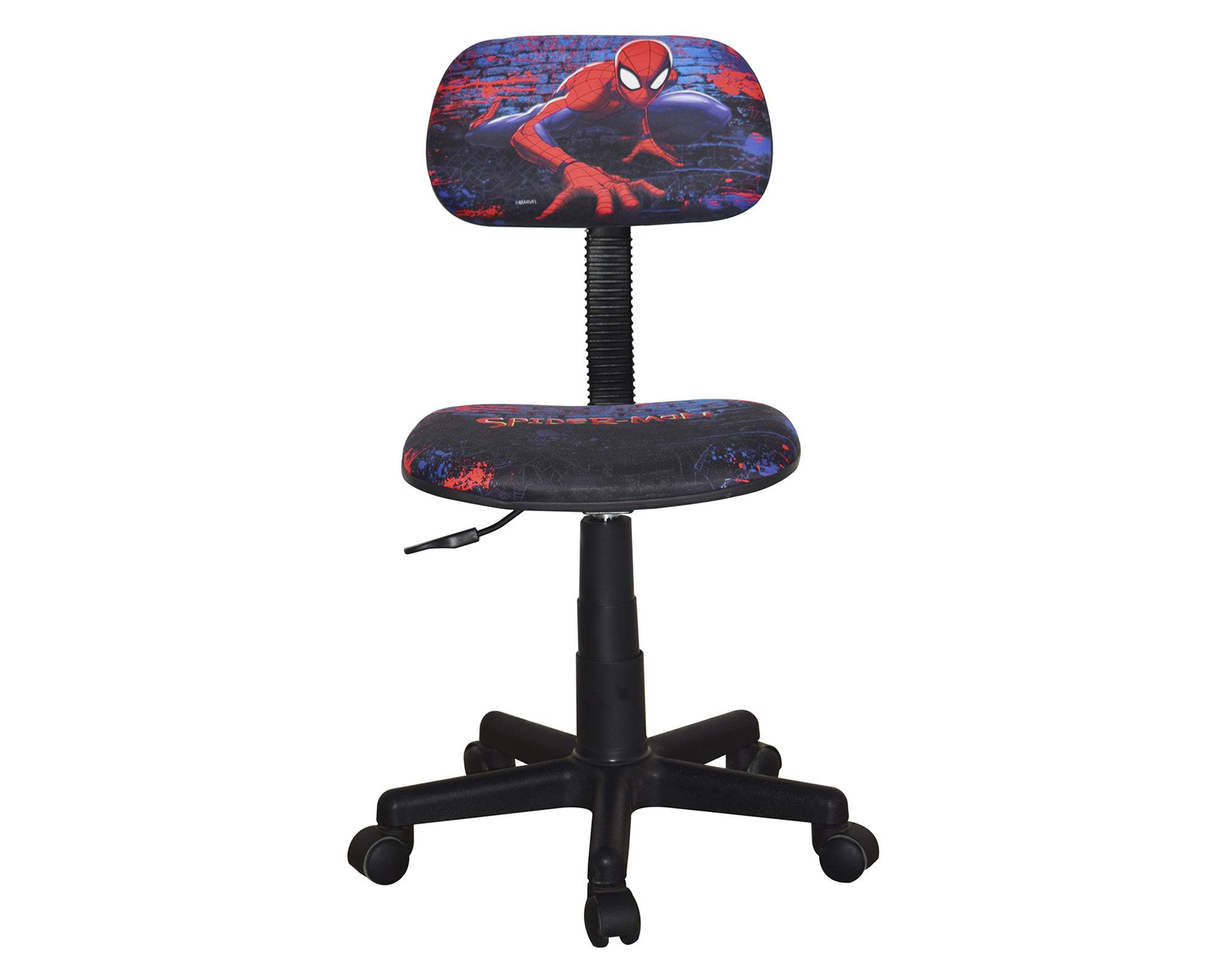Silla de escritorio infantil Spiderman-0