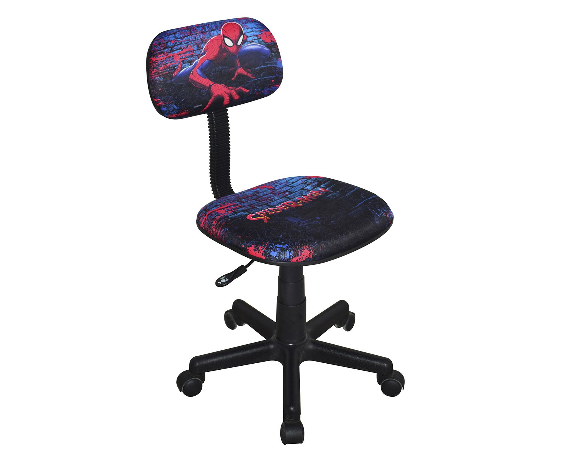 Silla de escritorio infantil Spiderman-1