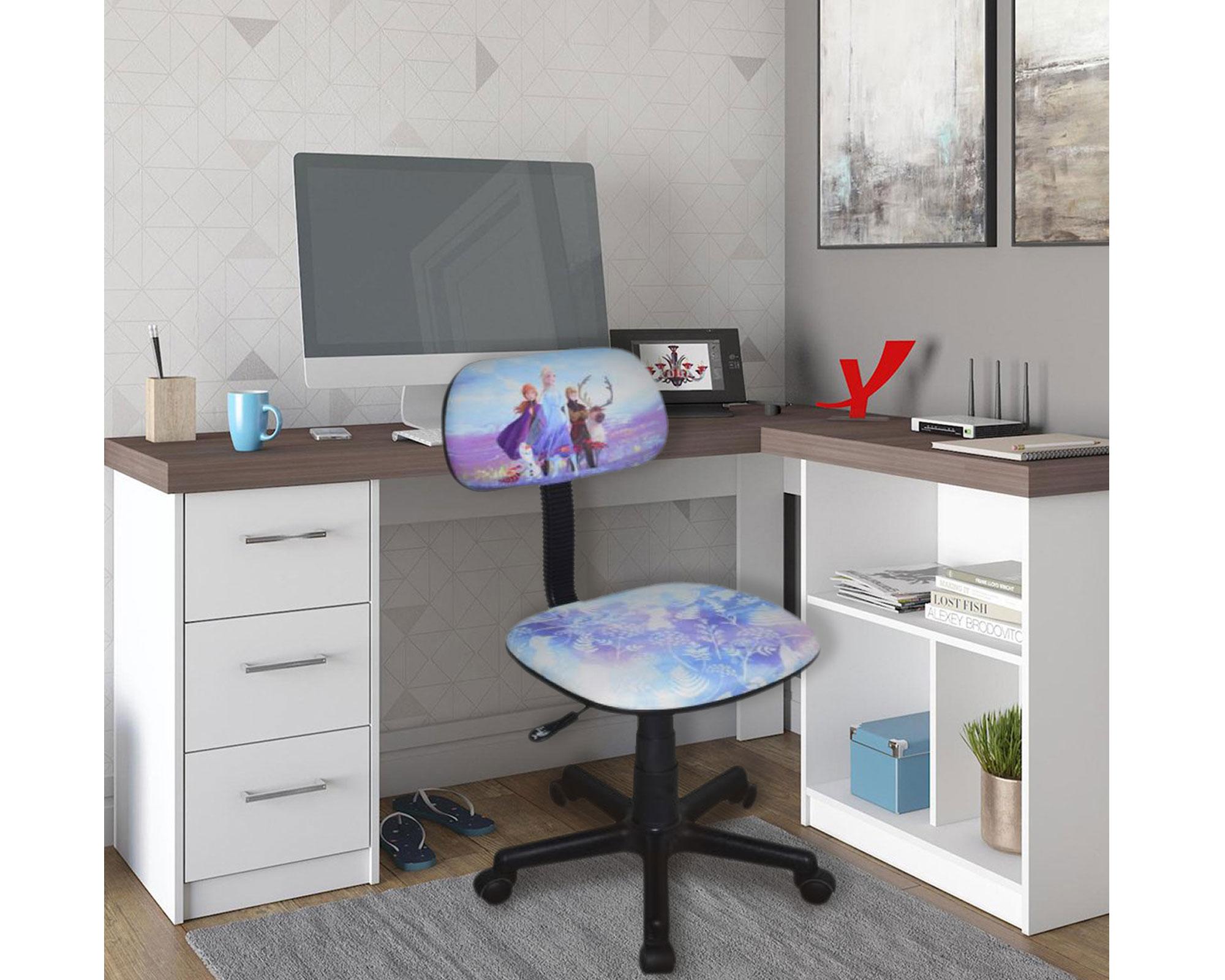 Silla de escritorio infantil Frozen-2