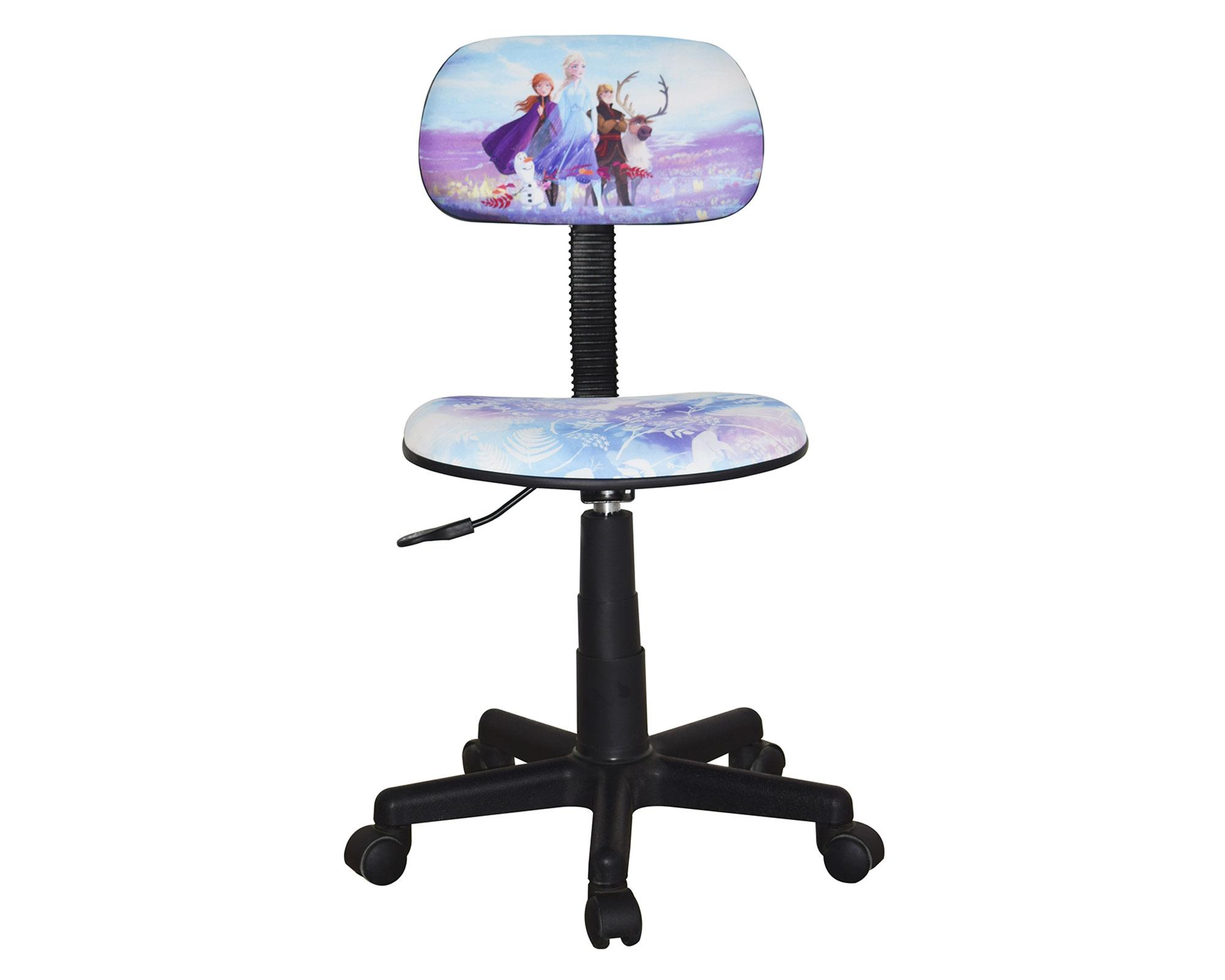 Silla de escritorio infantil Frozen-0