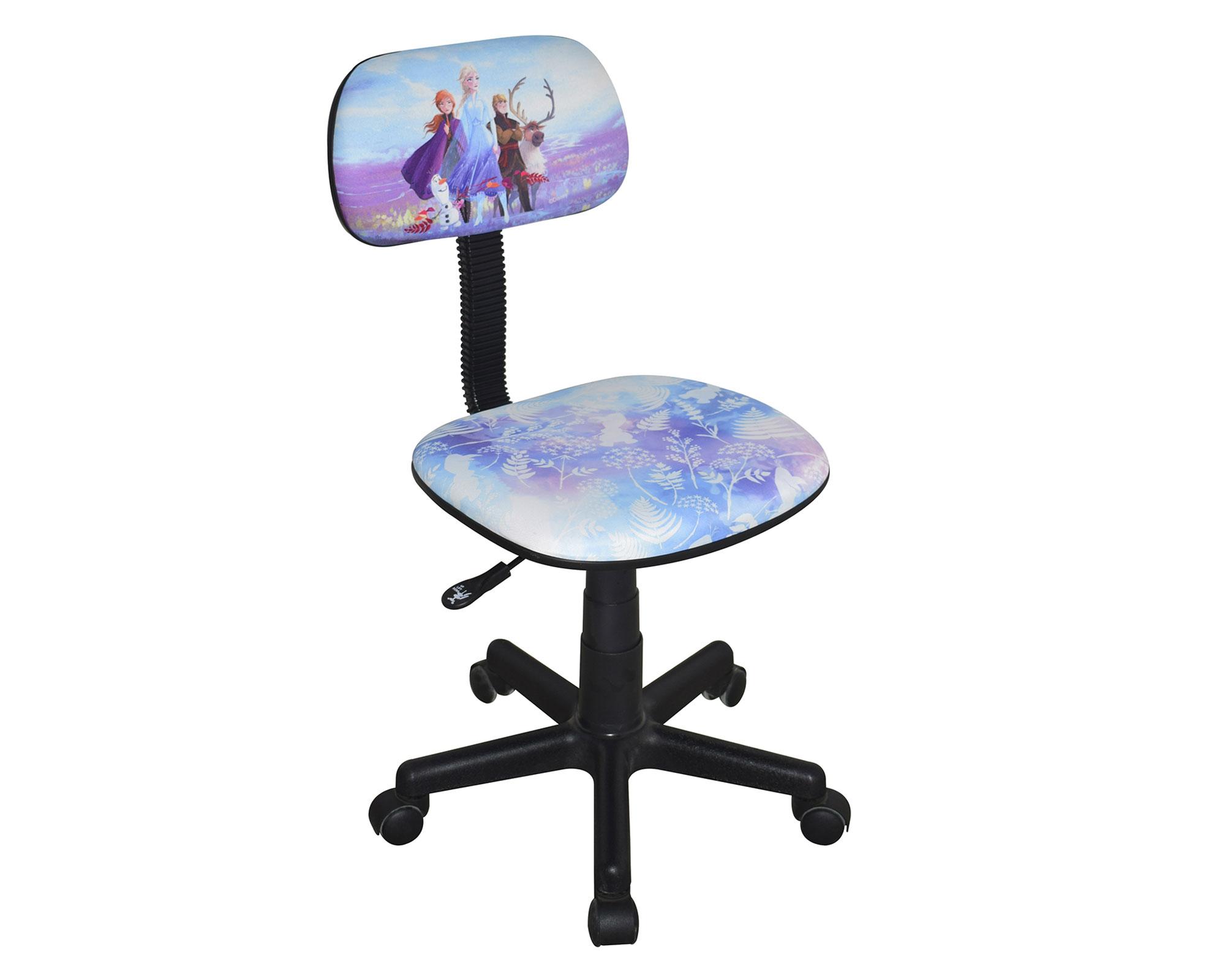 Silla de escritorio infantil Frozen-1