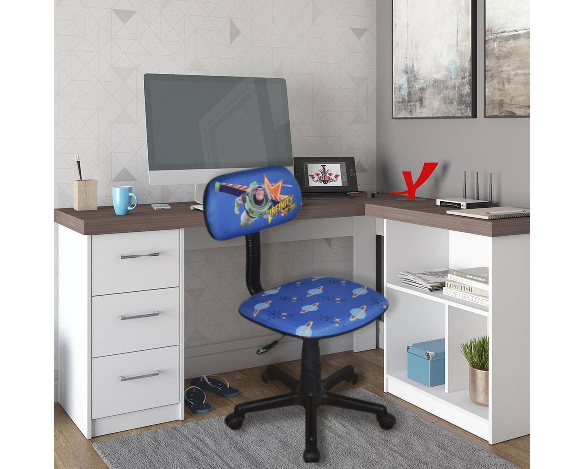 Silla de escritorio infantil Toy Story-2