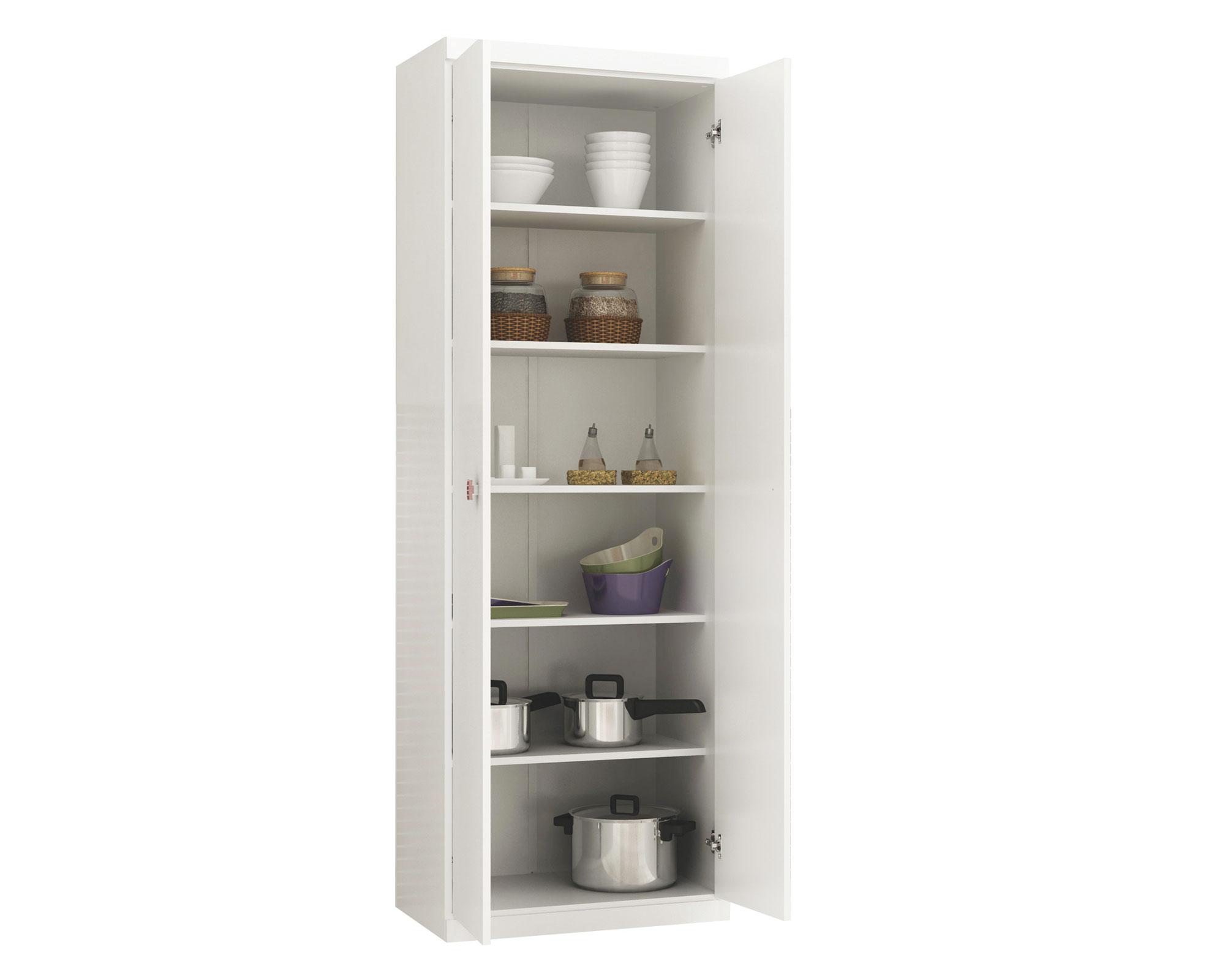 Estante AM blanco Tecnomobili-1