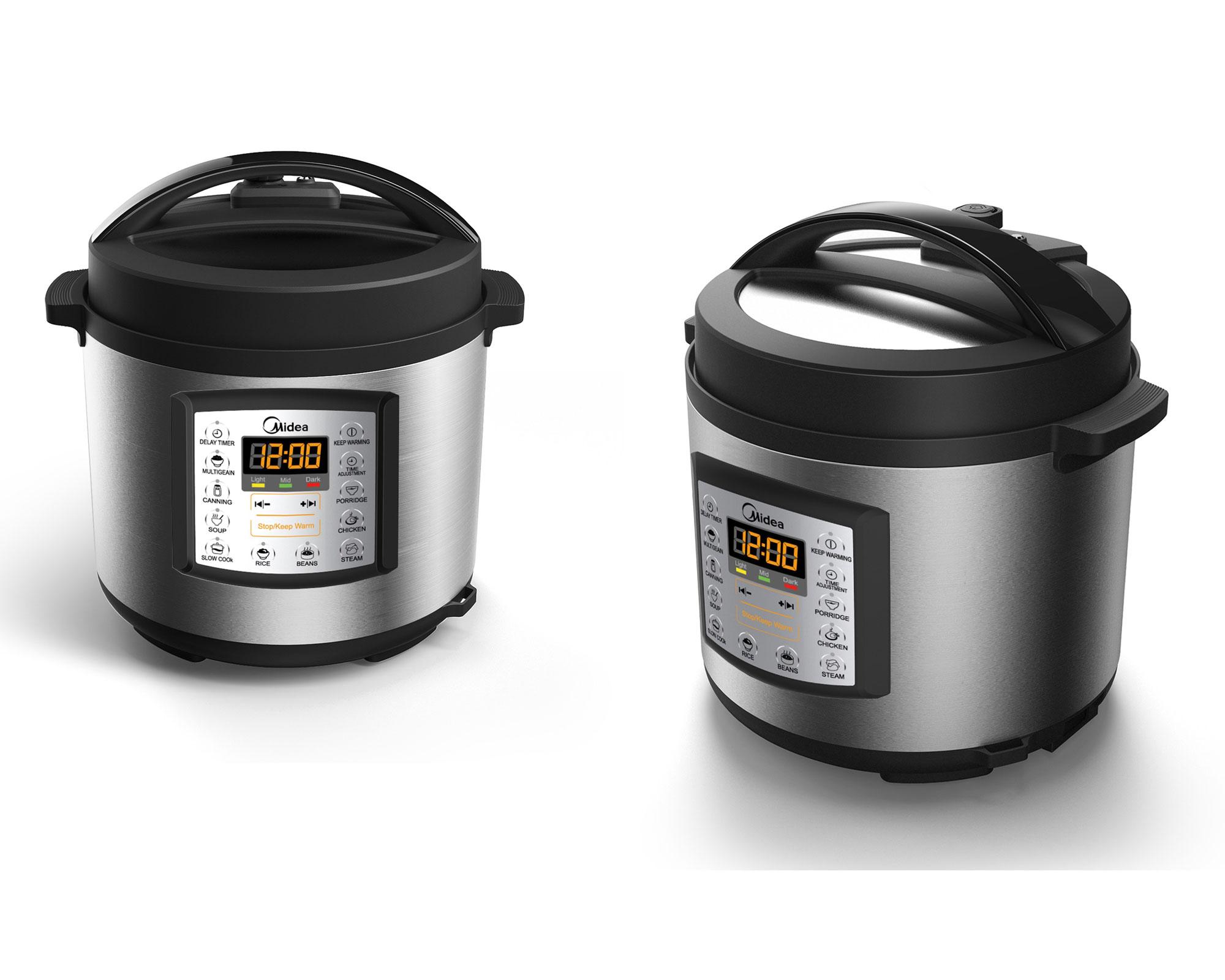 Olla 6 litros Multiolla Daily Food Midea-2