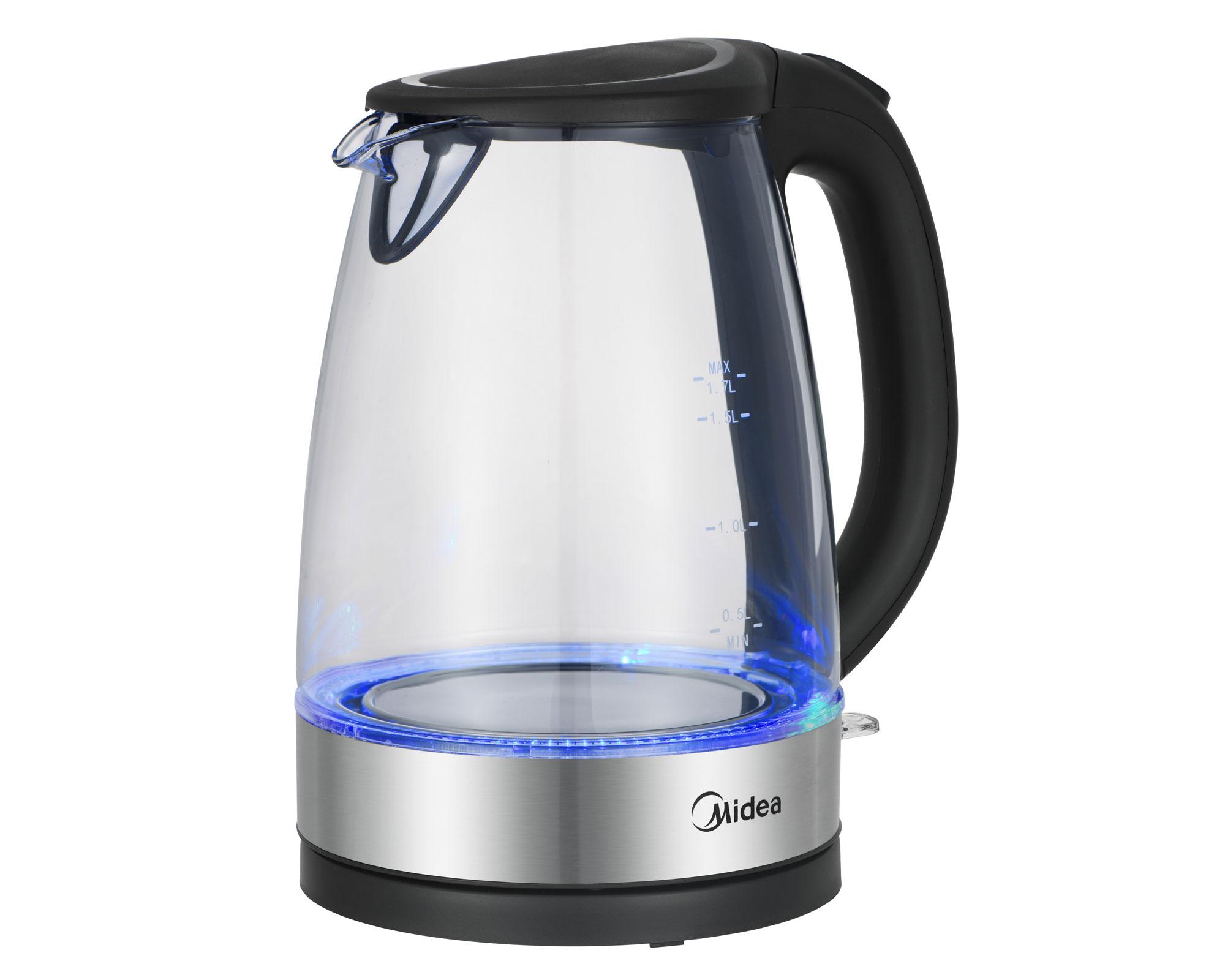 Hervidor 1.7 litros MK-17G02A Midea-2