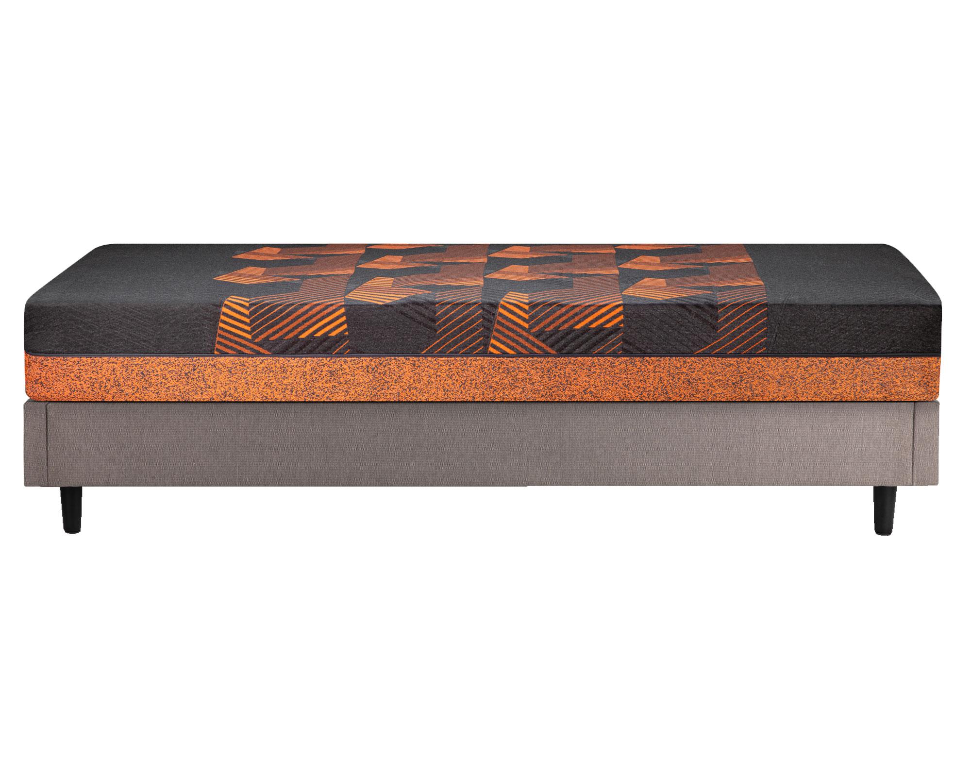 Cama europea 1.5 plazas Swag To Go Rosen-2