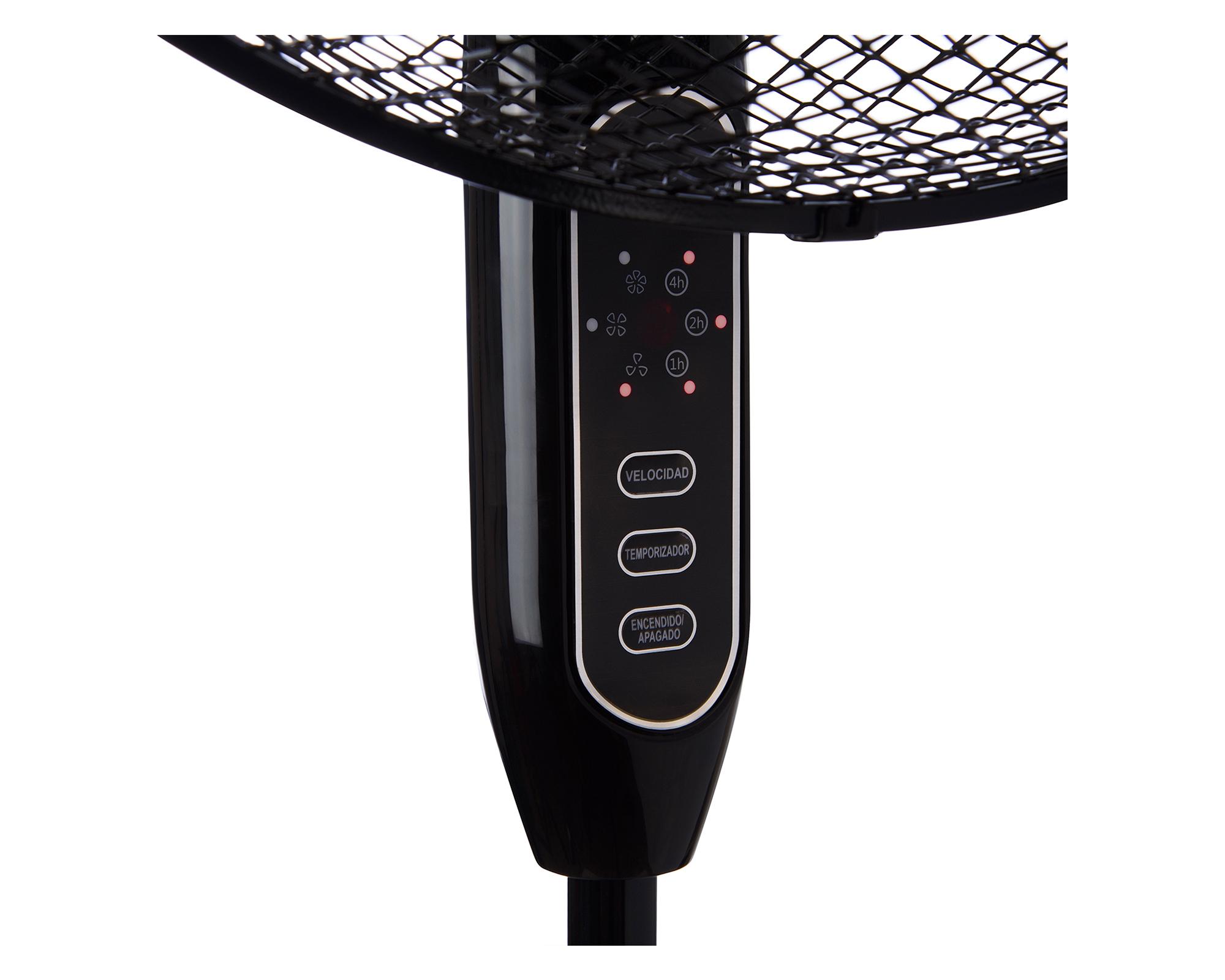 Ventilador pedestal 16'' KFR-16P Kendal-3