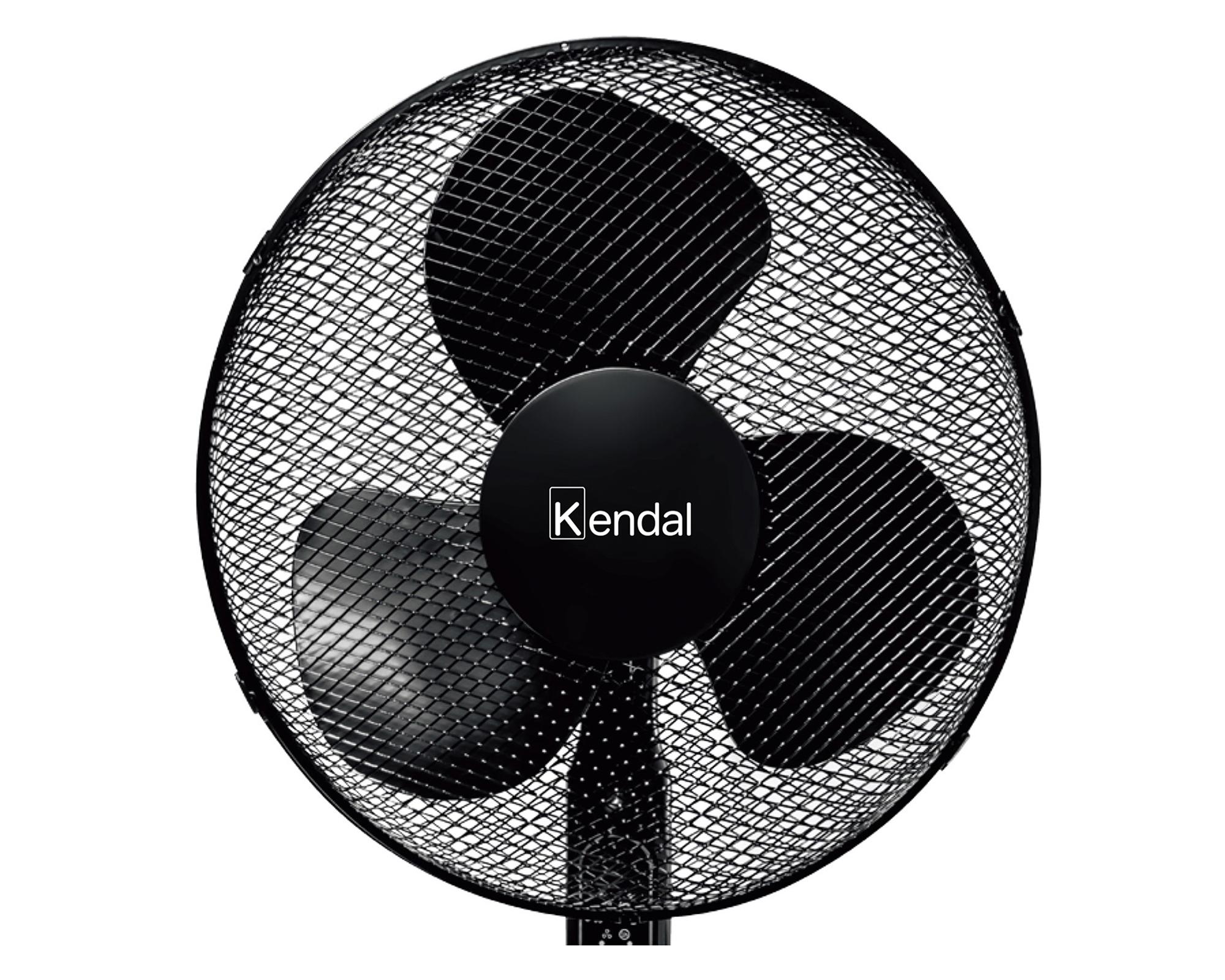 Ventilador pedestal 16'' KFR-16P Kendal-2