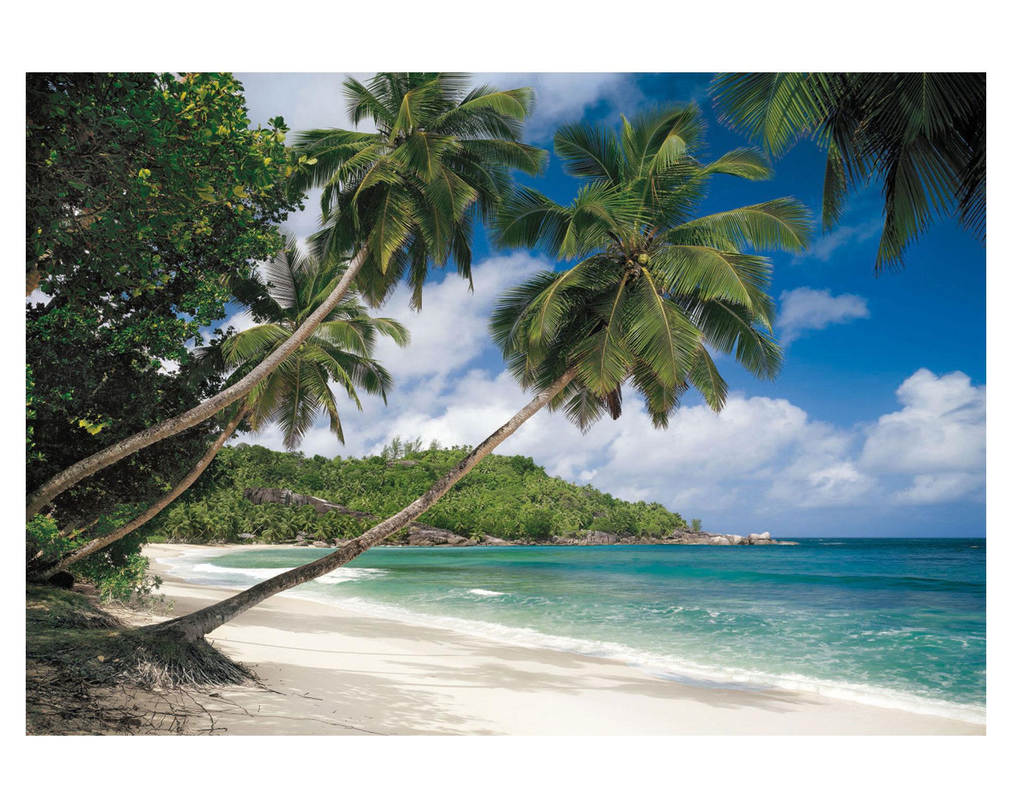 Fotomural Tropical Sea Komar-0