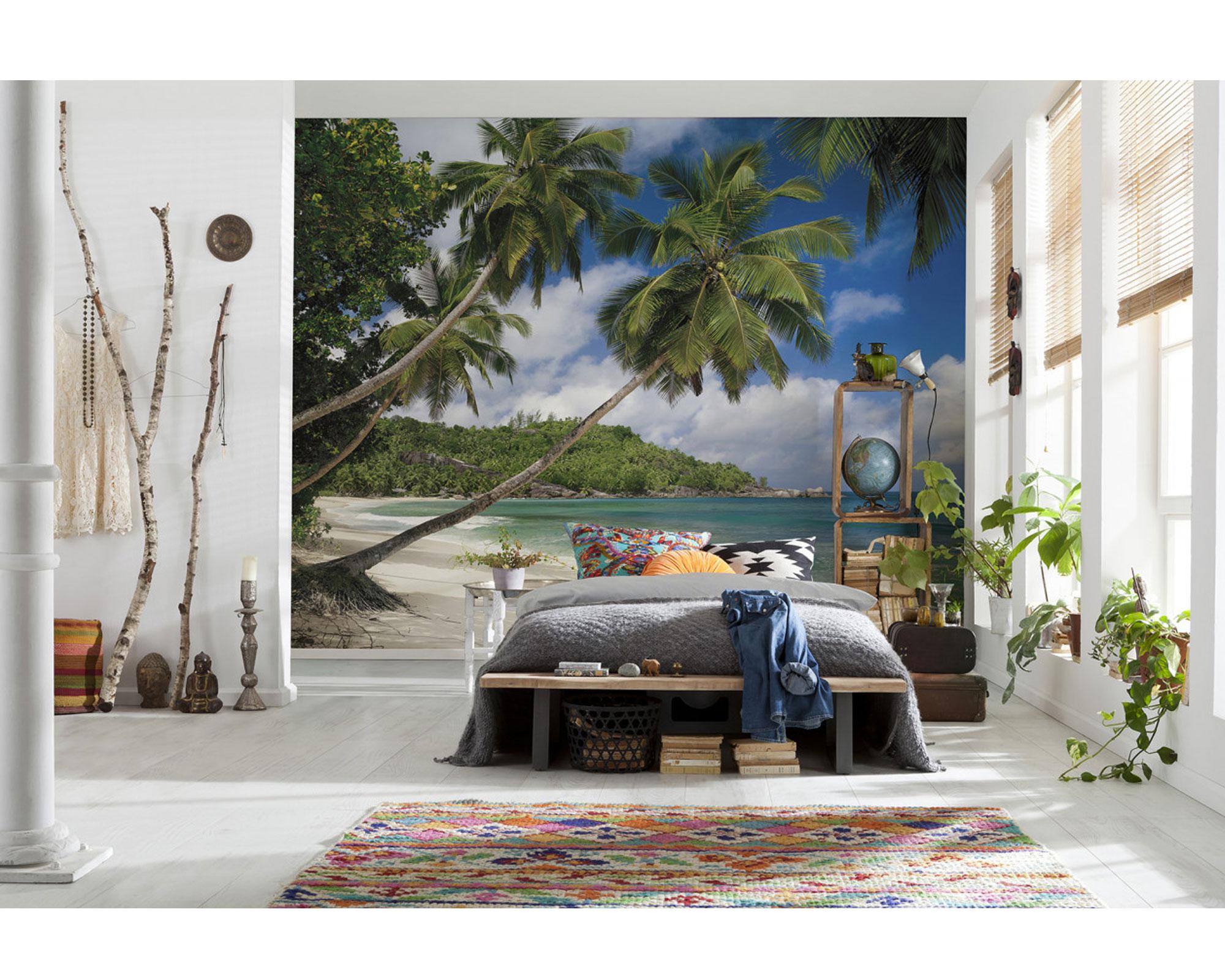 Fotomural Tropical Sea Komar-1