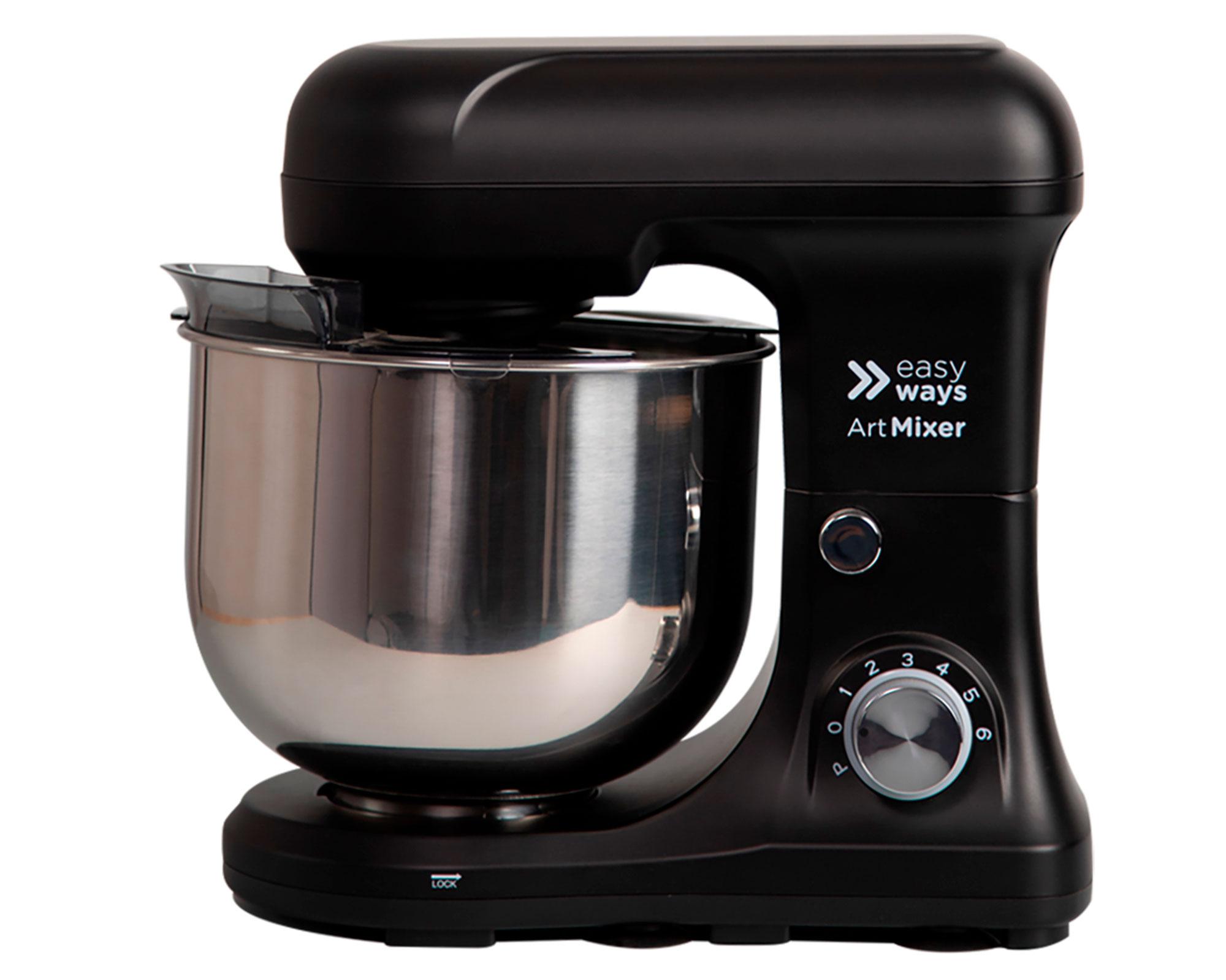 Batidora pedestal Art Mixer 4.3 lt EWB02 500 W negro-0
