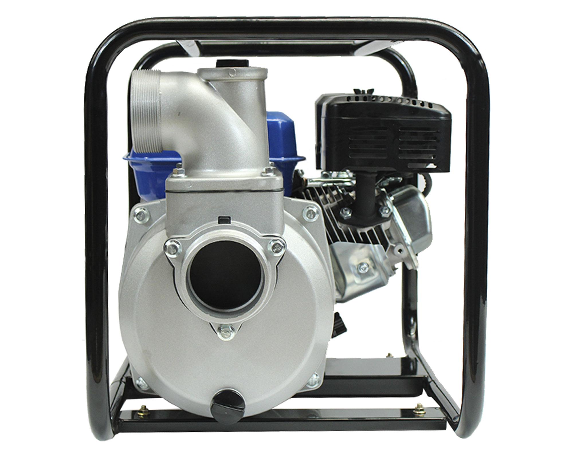 Motobomba a gasolina 3'' 7 HP 82HYTP80C Hyundai.-1