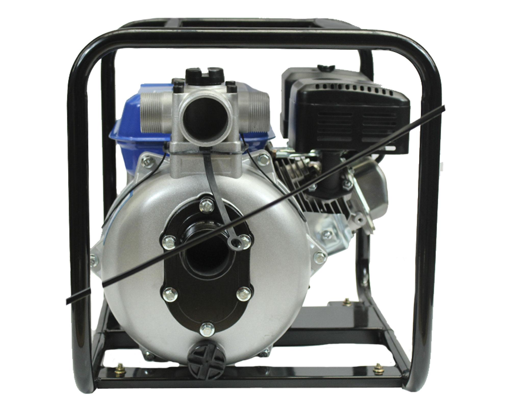 Motobomba a gasolina 2'' 7 HP 82HYTF50C Hyundai.-1