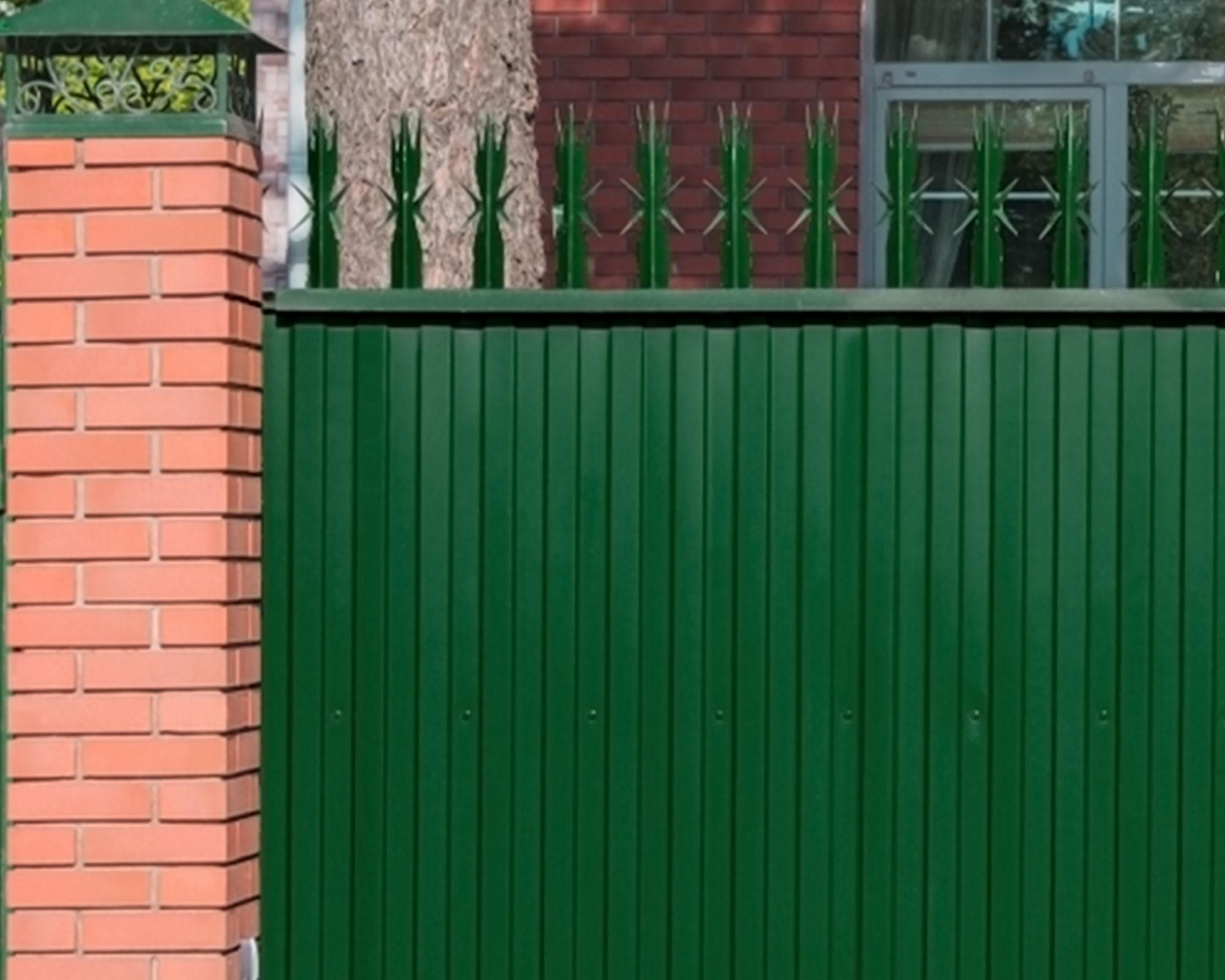 Esmalte anticorrosivo 1 galón Triple acción metal reforzado verde petróleo semi brillante Sherwin Williams-1