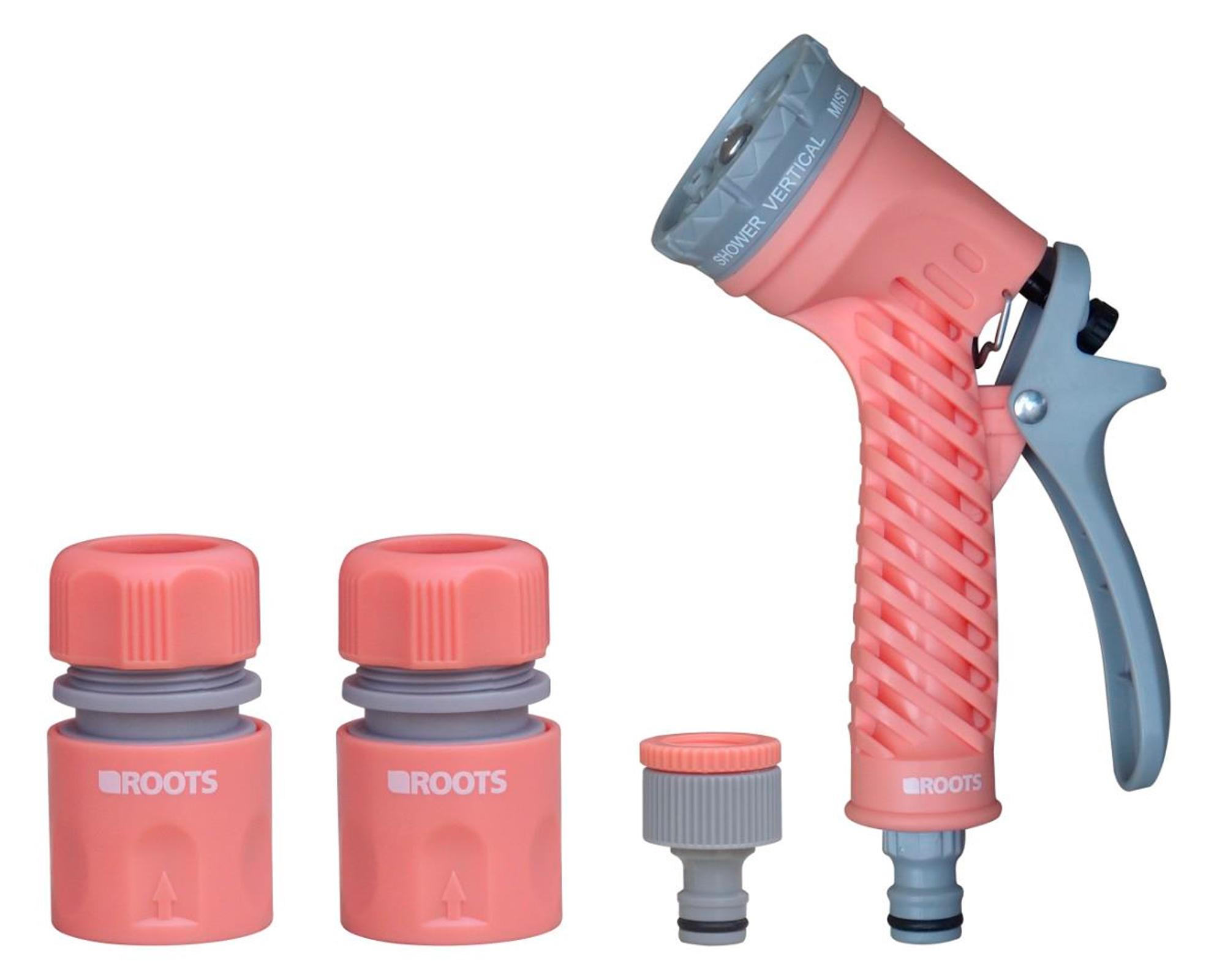 Set de riego coral-0
