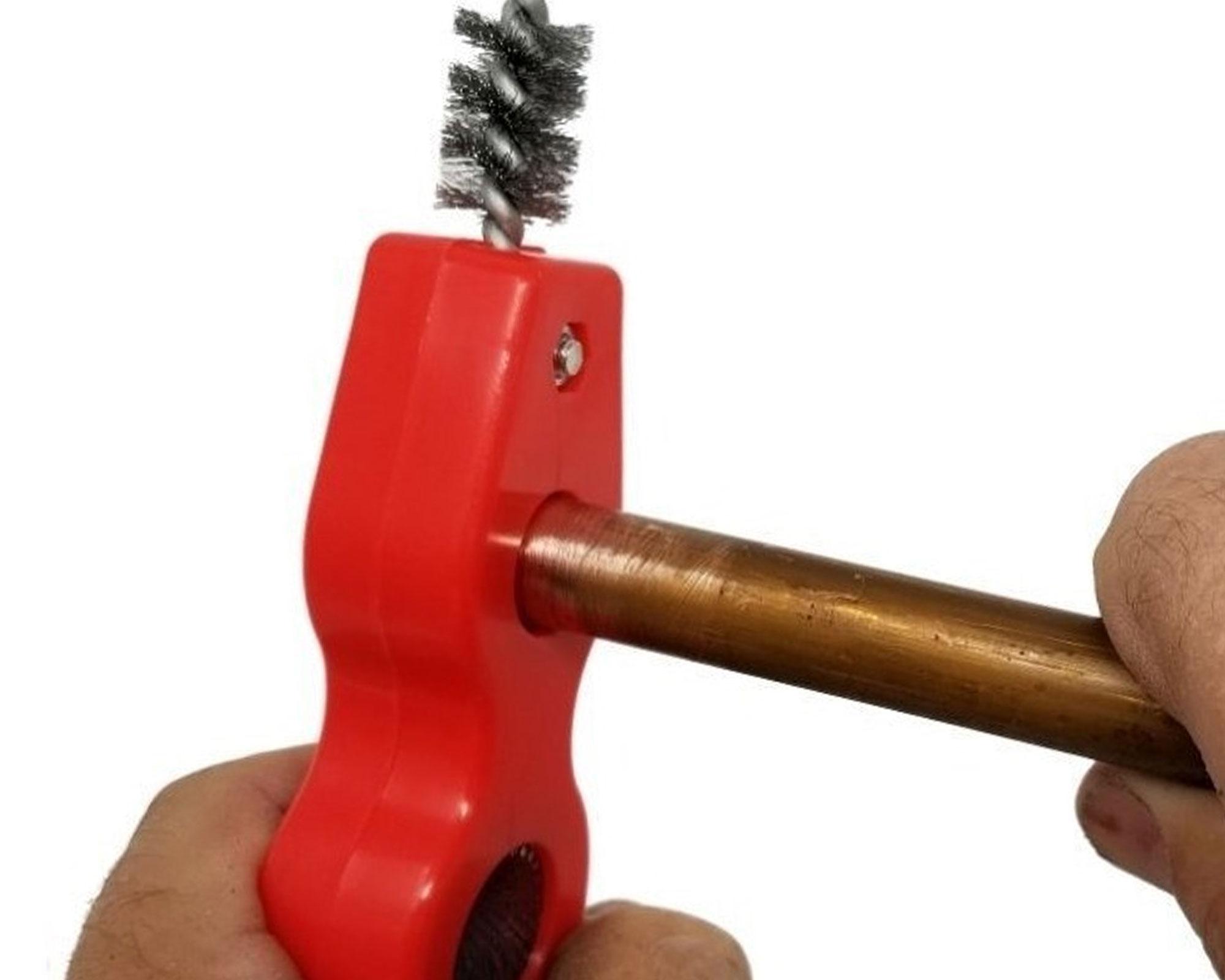 Escobilla multifuncional cañería cobre-3