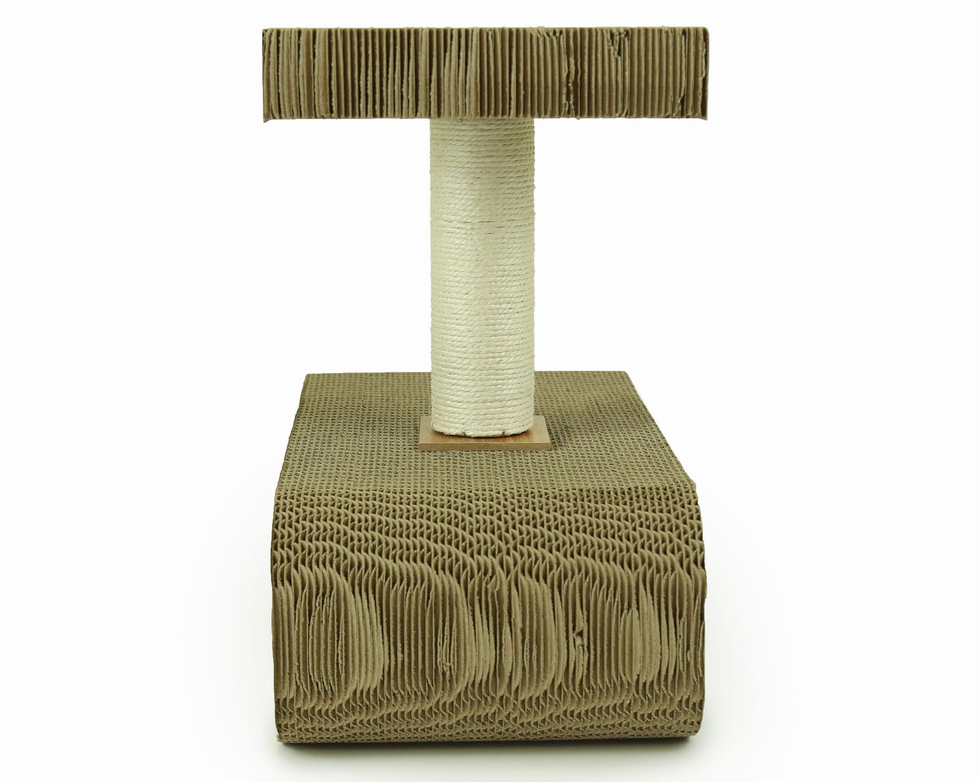 Rascador Pedestal BRNX-2