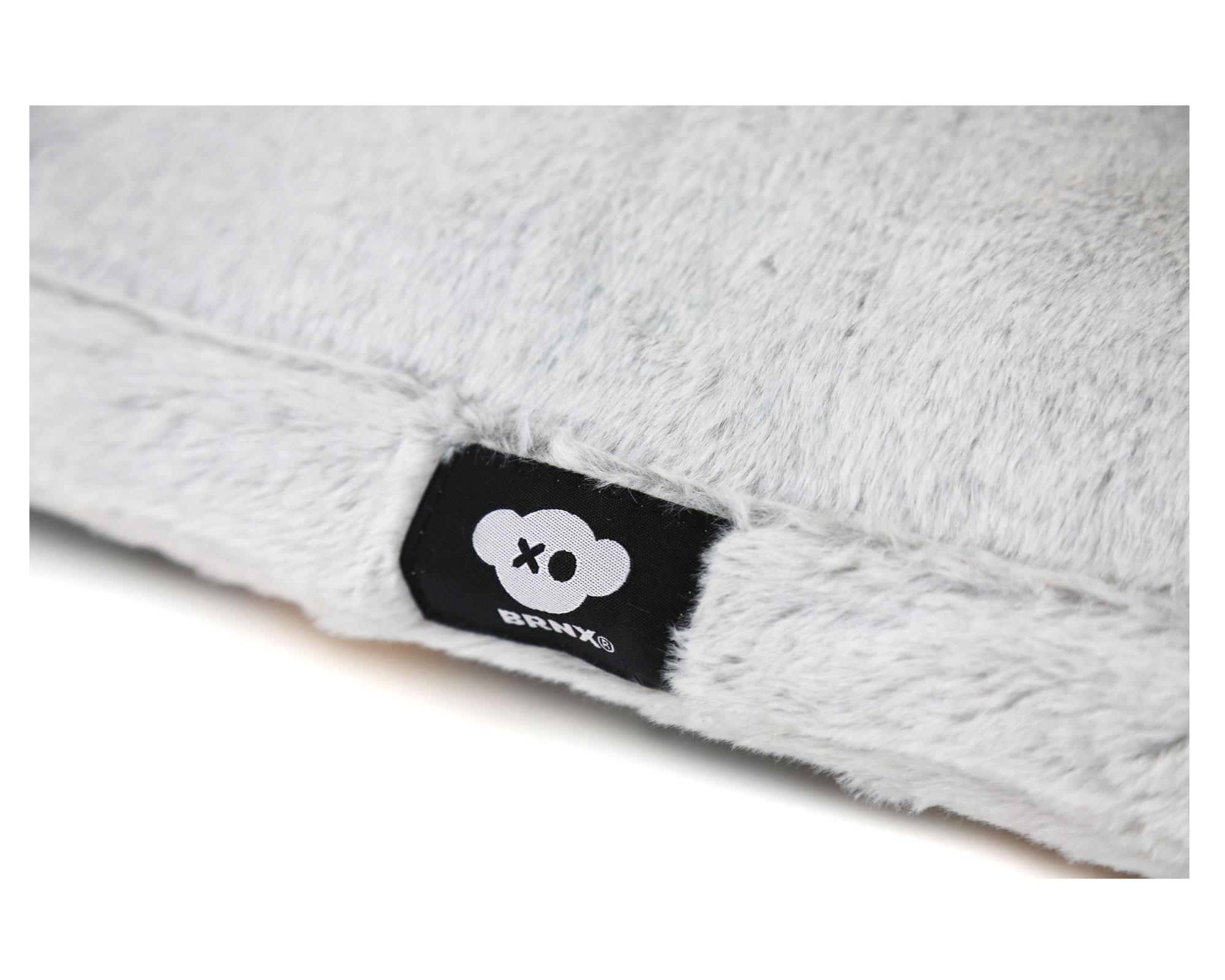 Colchón XS gris claro BRNX-2