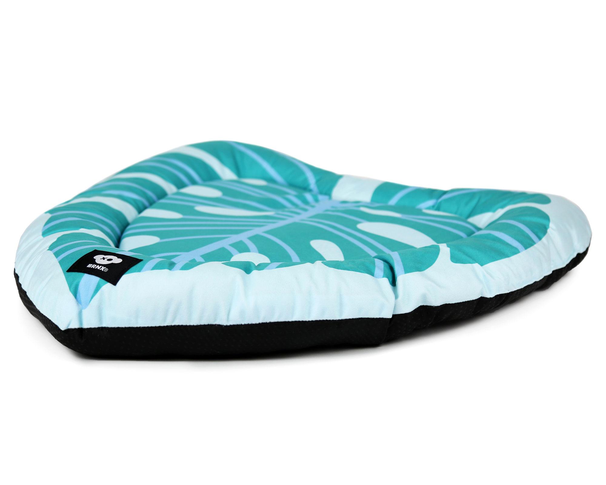 Cama mascota M Hoja BRNX-0