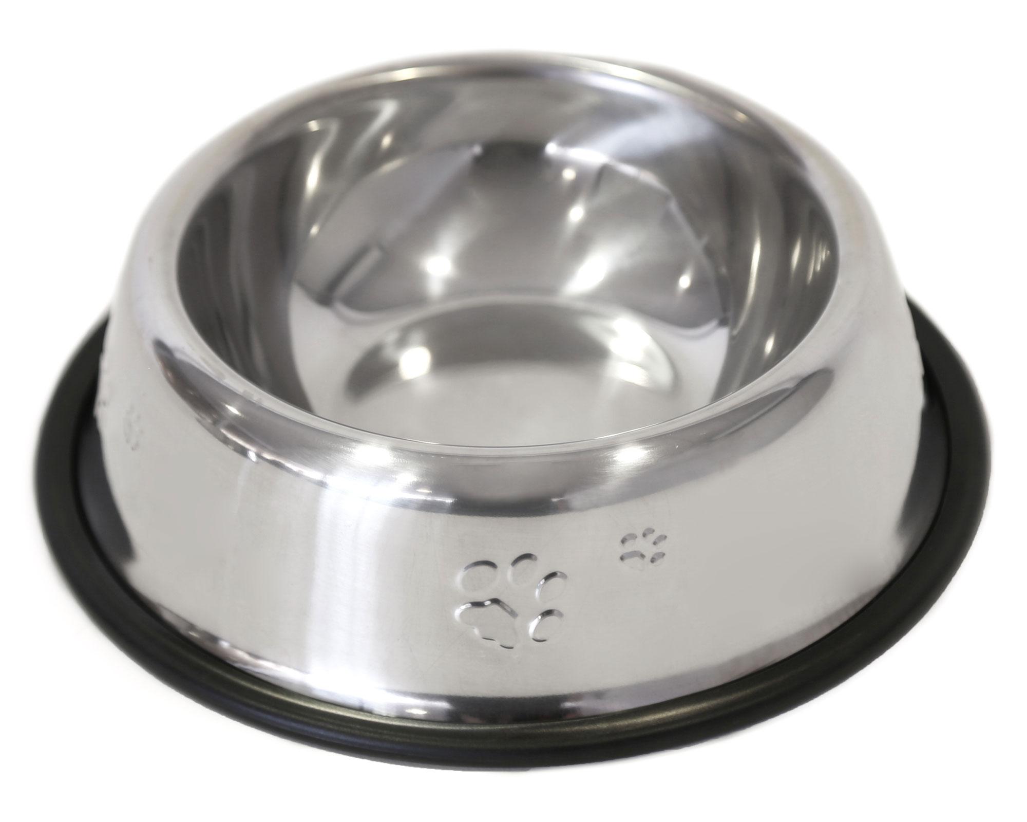 Plato mascota 29.5 cm cromado BRNX-0